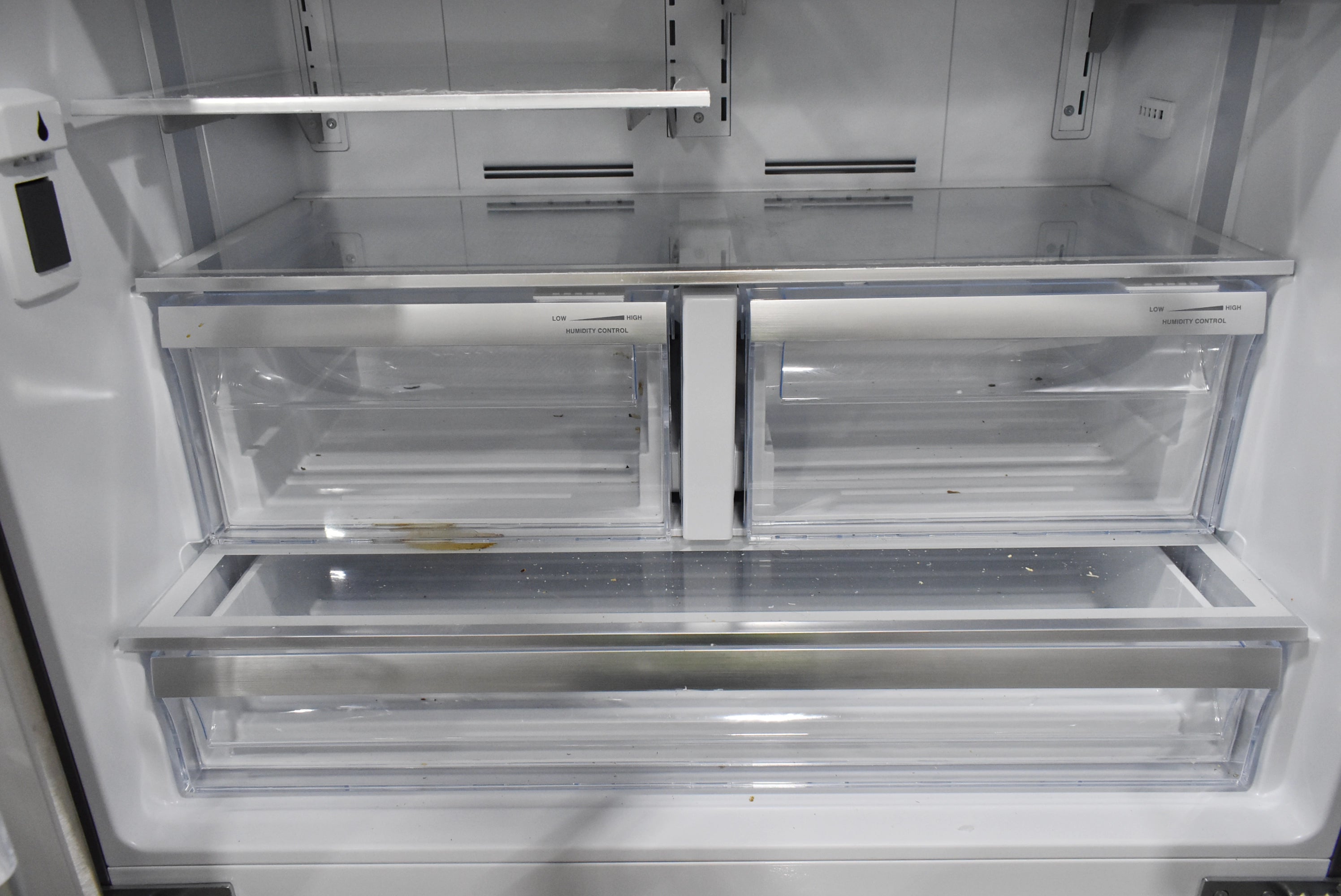 Viking 3 Series RVFFR336SS 36" Stainless Steel French Door Refrigerator