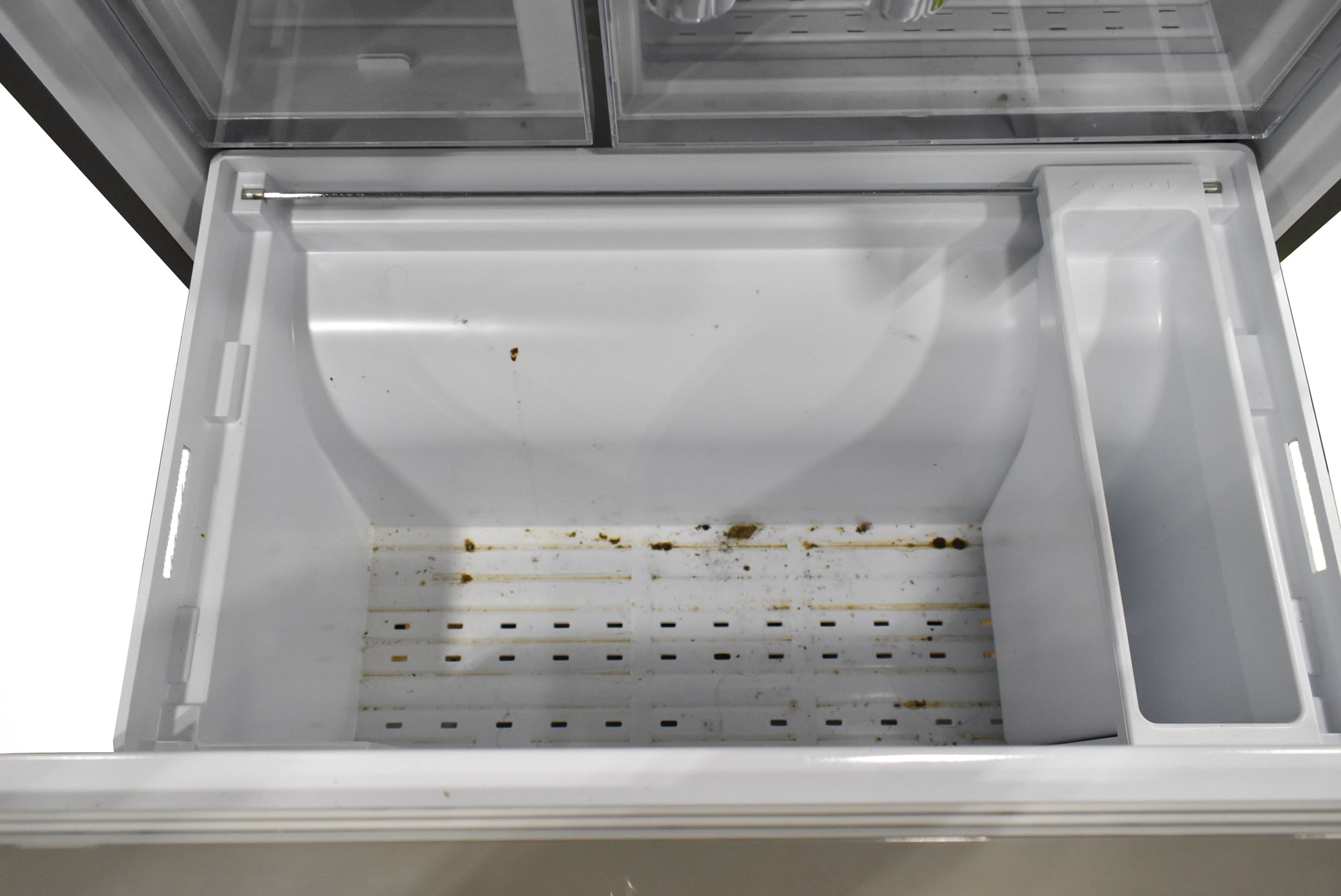 Viking 3 Series RVFFR336SS 36" Stainless Steel French Door Refrigerator