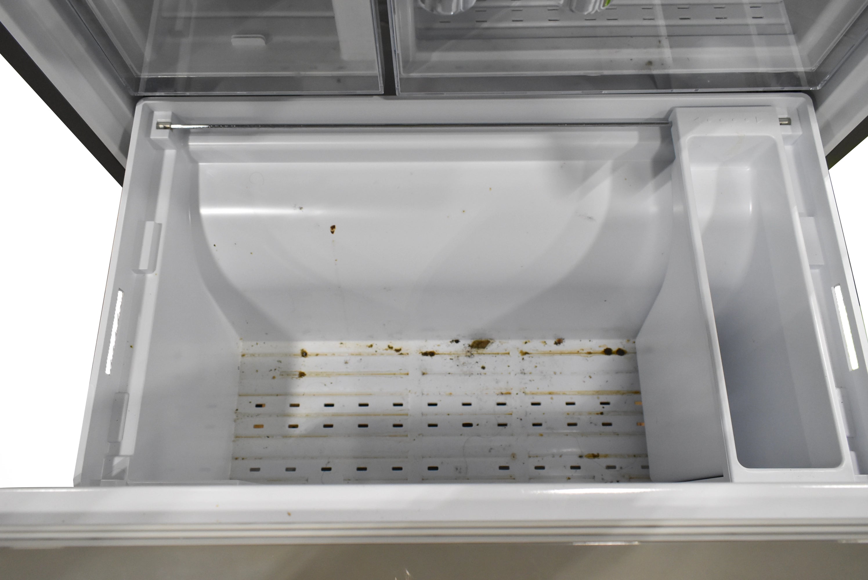 Viking 3 Series RVFFR336SS 36" Stainless Steel French Door Refrigerator