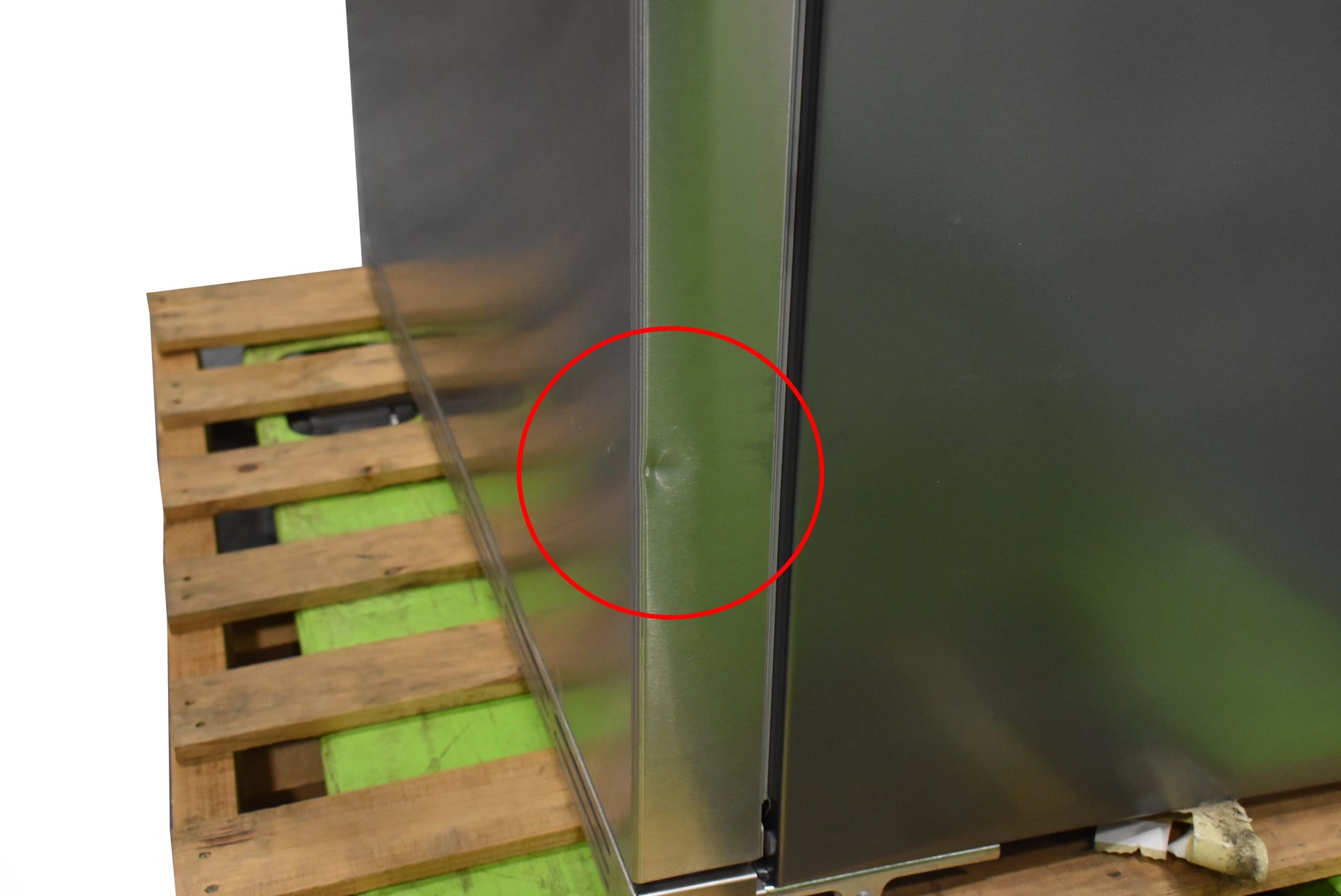 Viking 3 Series RVFFR336SS 36" Stainless Steel French Door Refrigerator