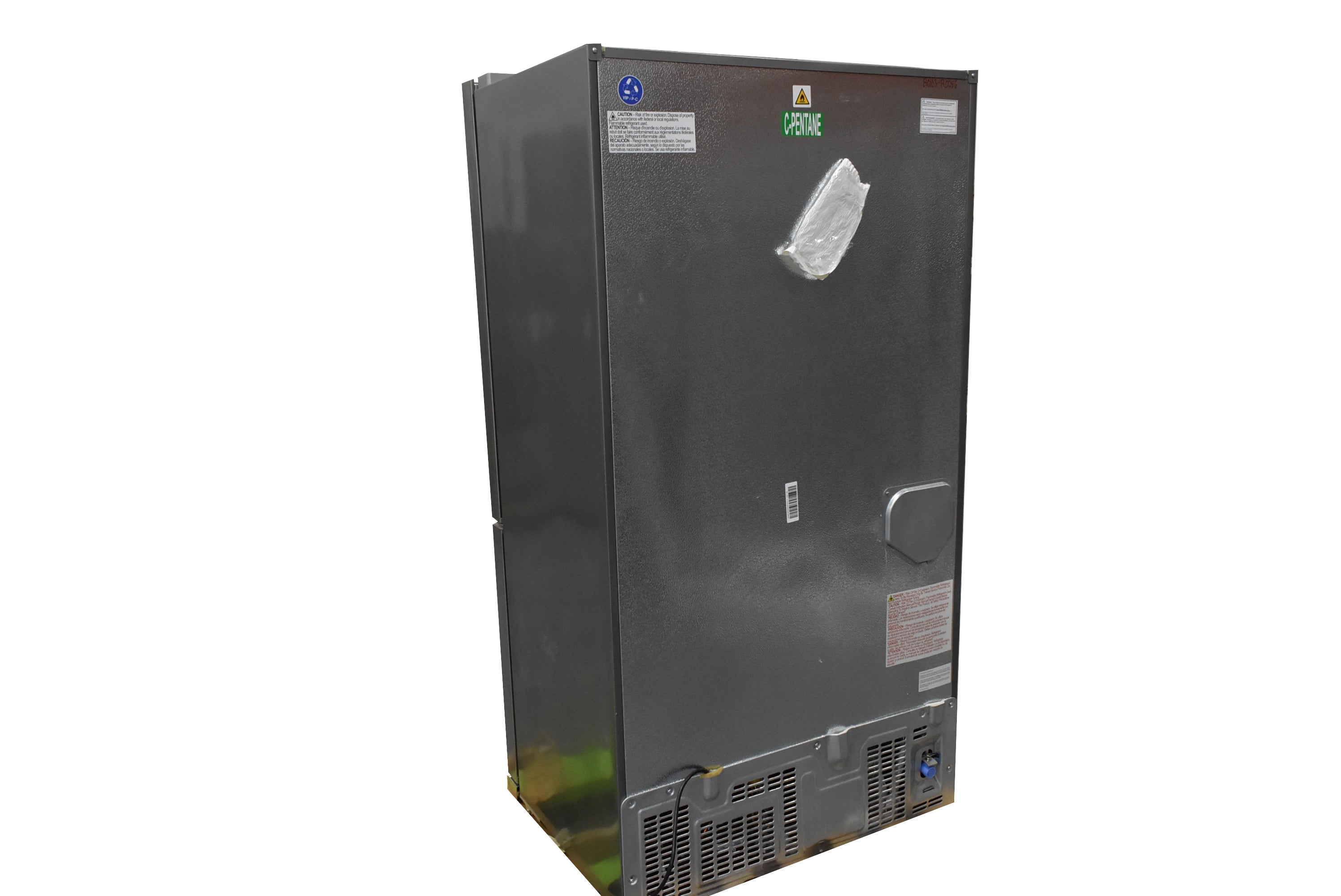 Viking 3 Series RVFFR336SS 36" Stainless Steel French Door Refrigerator