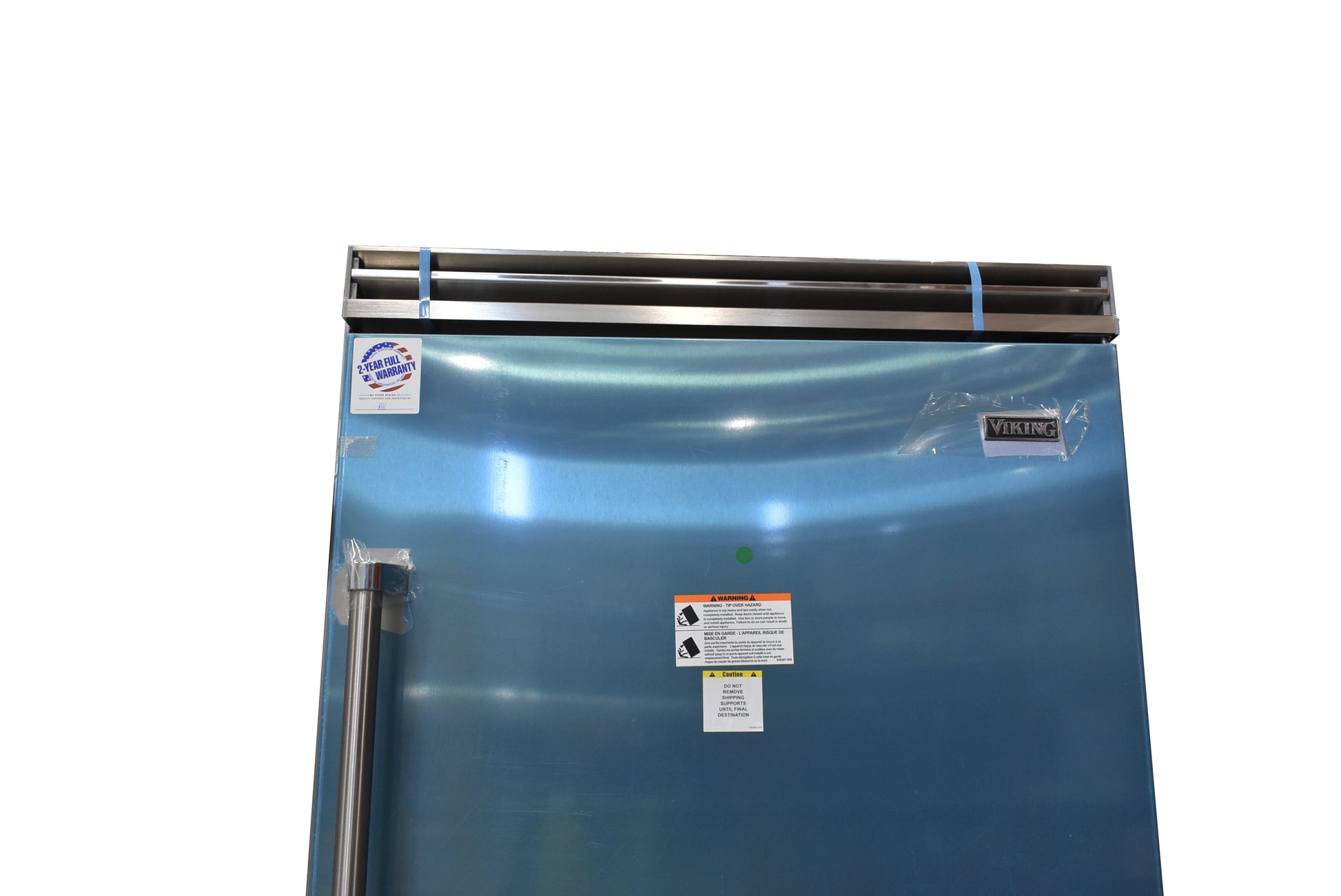 Viking 5 Series VCRB5363RSS 36" Stainless Steel All Refrigerator