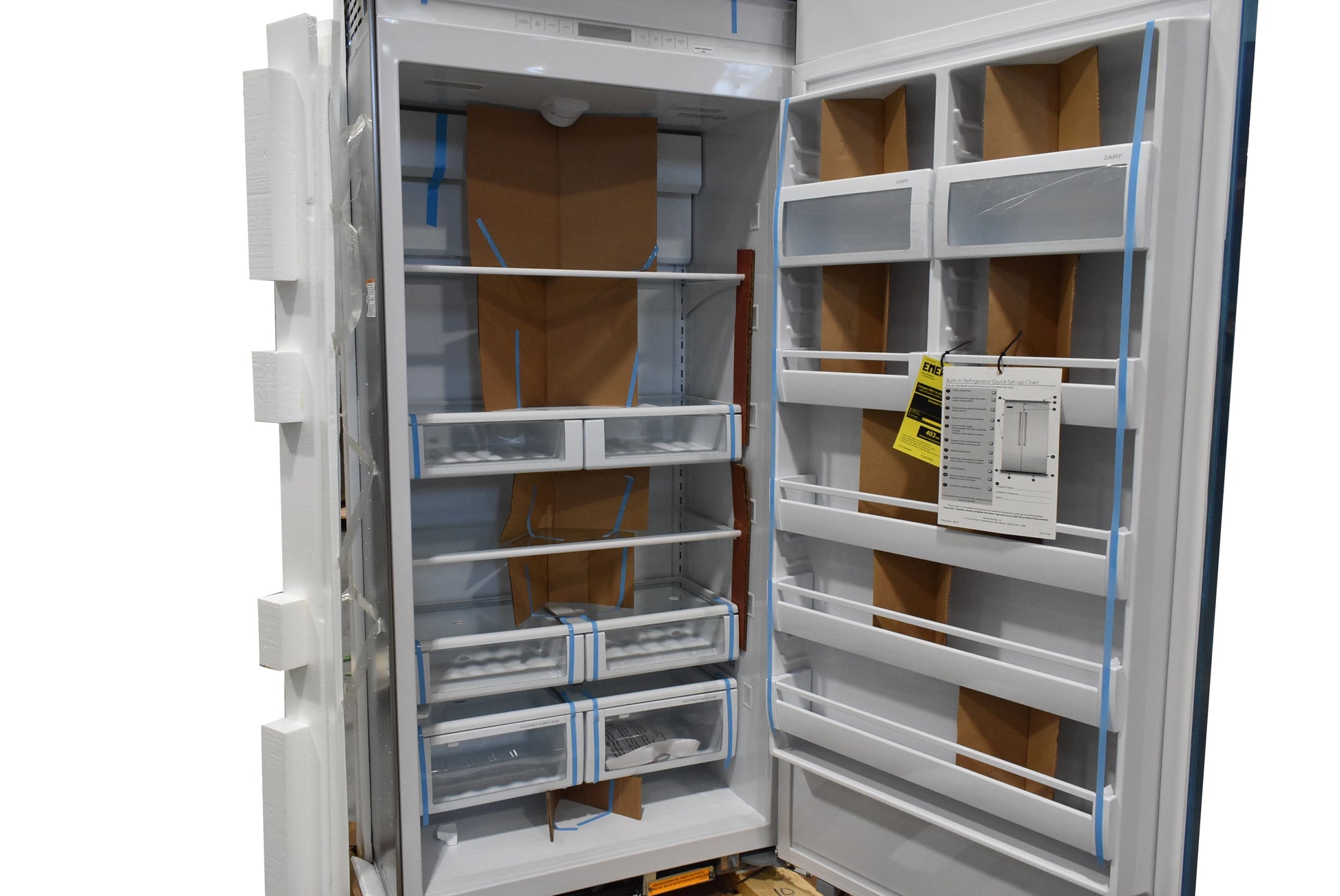 Viking 5 Series VCRB5363RSS 36" Stainless Steel All Refrigerator