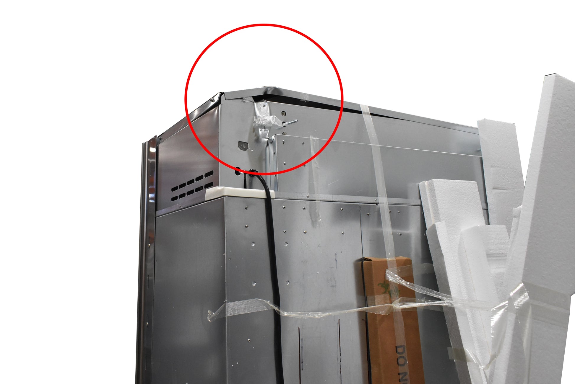 Viking 5 Series VCRB5363RSS 36" Stainless Steel All Refrigerator