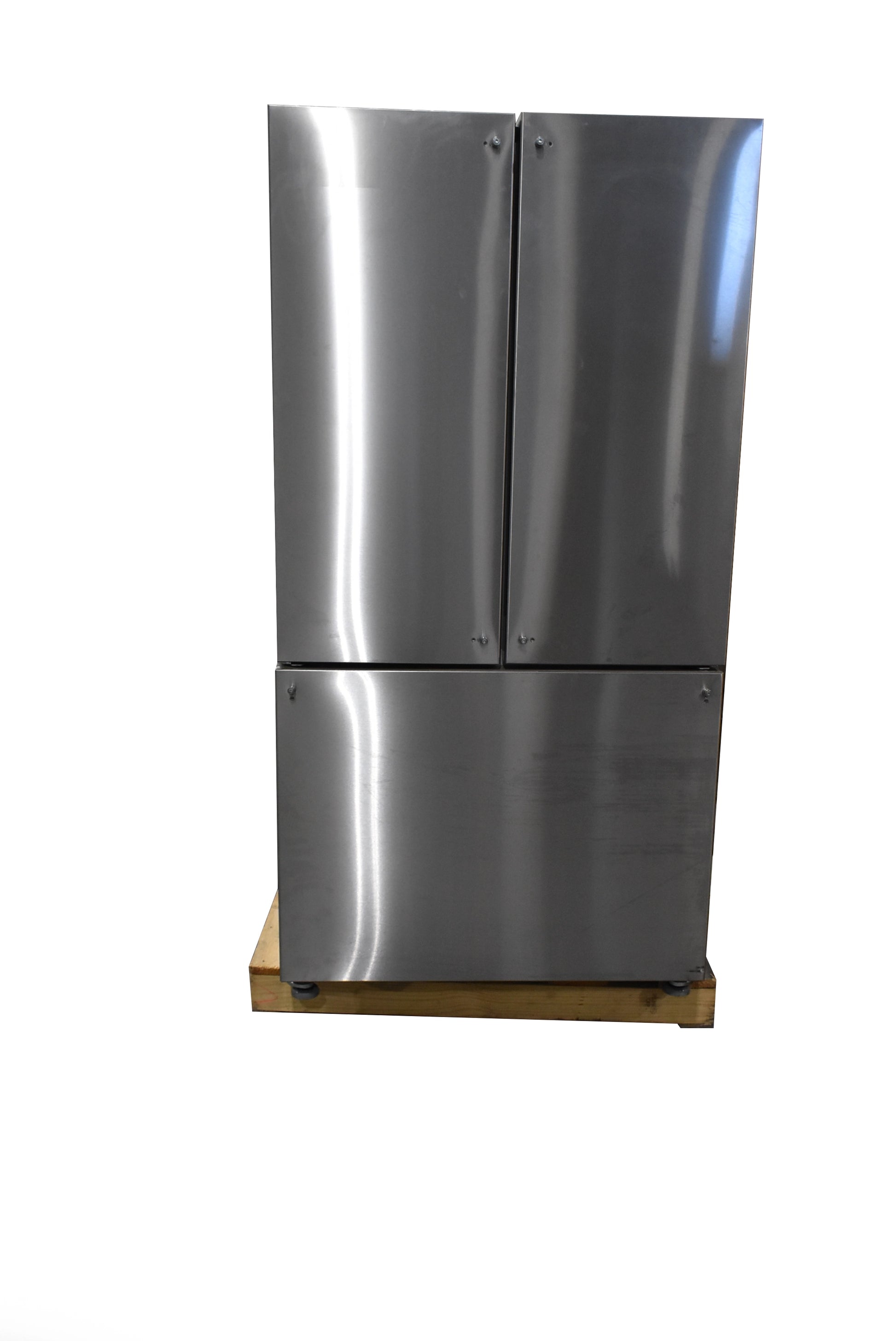 Viking 3 Series RVFFR336SS 36" Stainless Steel French Door Refrigerator