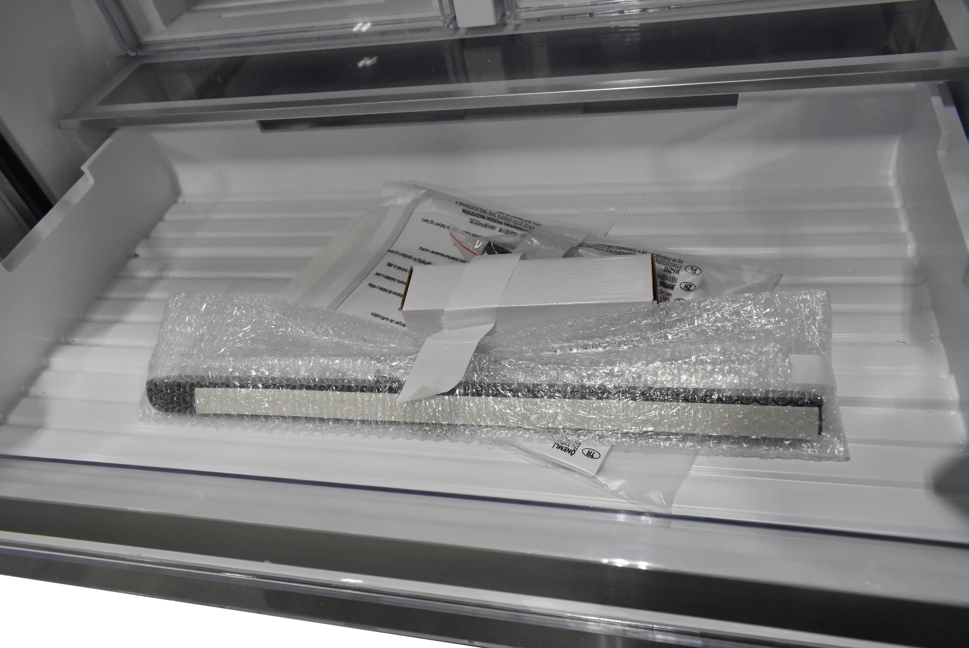 Viking 3 Series RVFFR336SS 36" Stainless Steel French Door Refrigerator