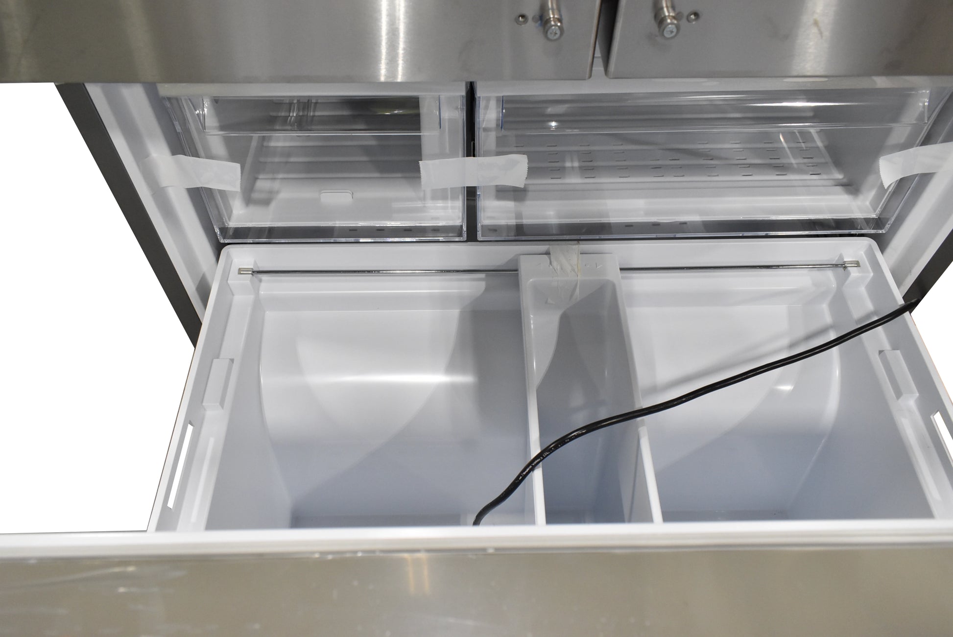 Viking 3 Series RVFFR336SS 36" Stainless Steel French Door Refrigerator