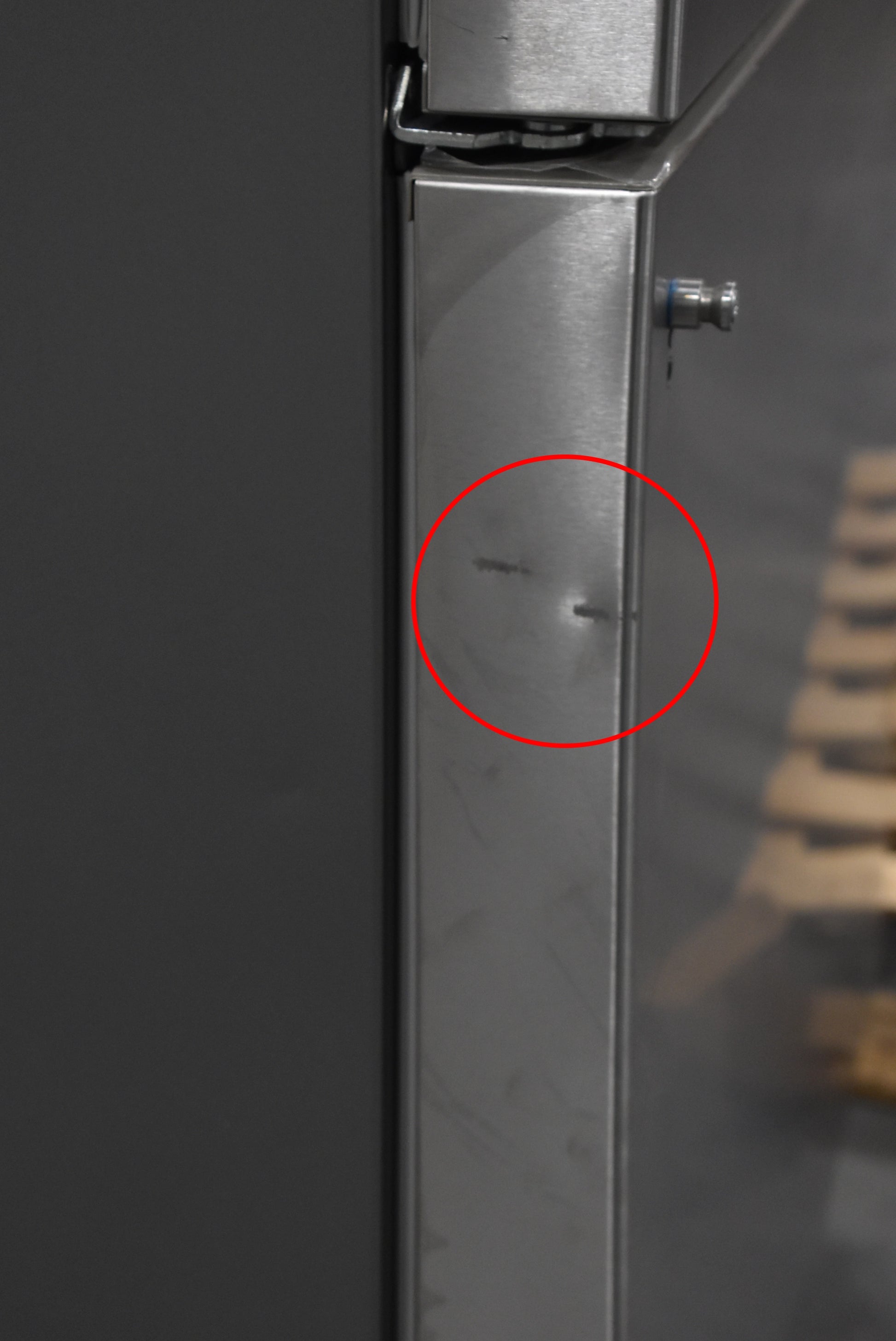 Viking 3 Series RVFFR336SS 36" Stainless Steel French Door Refrigerator