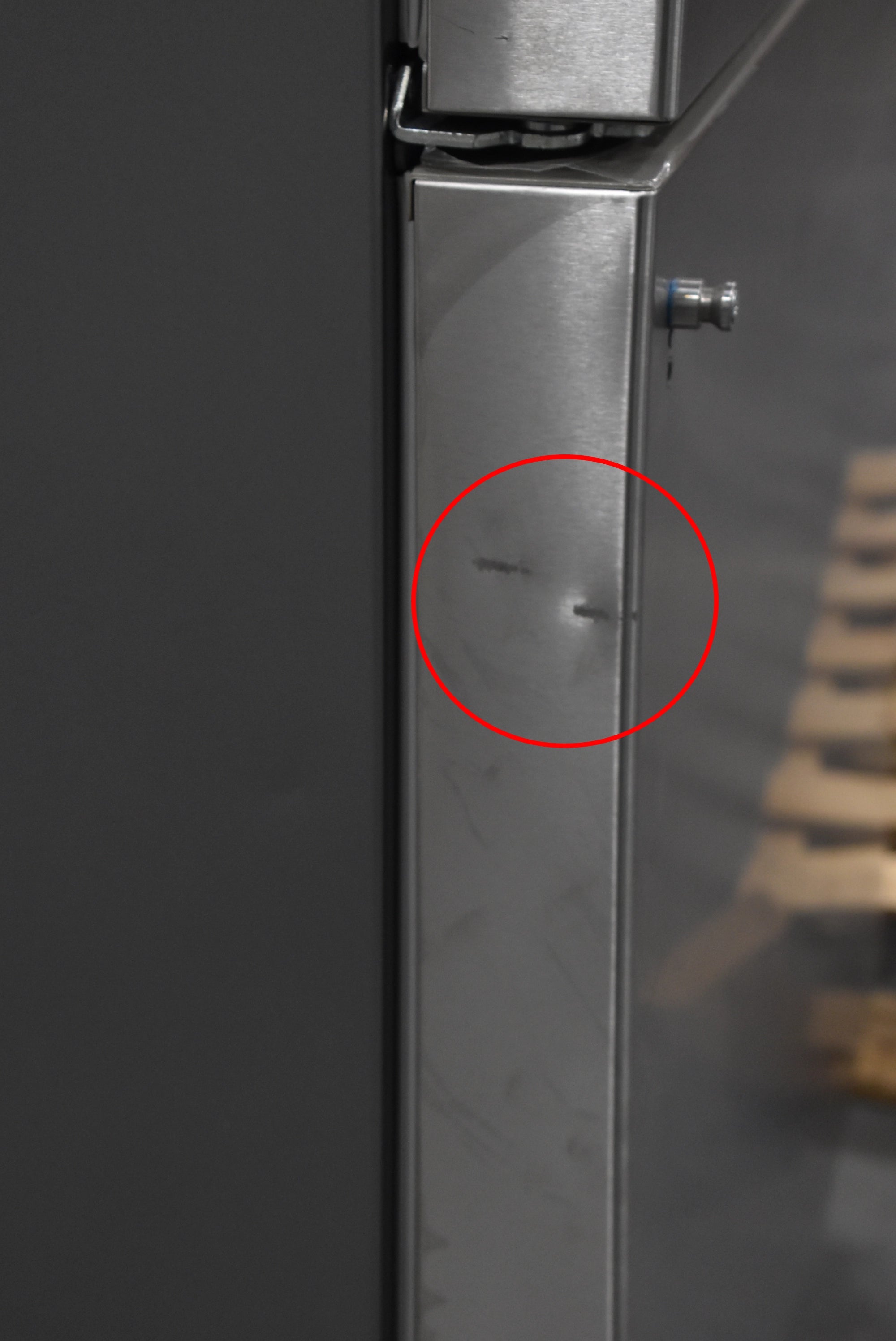 Viking 3 Series RVFFR336SS 36" Stainless Steel French Door Refrigerator