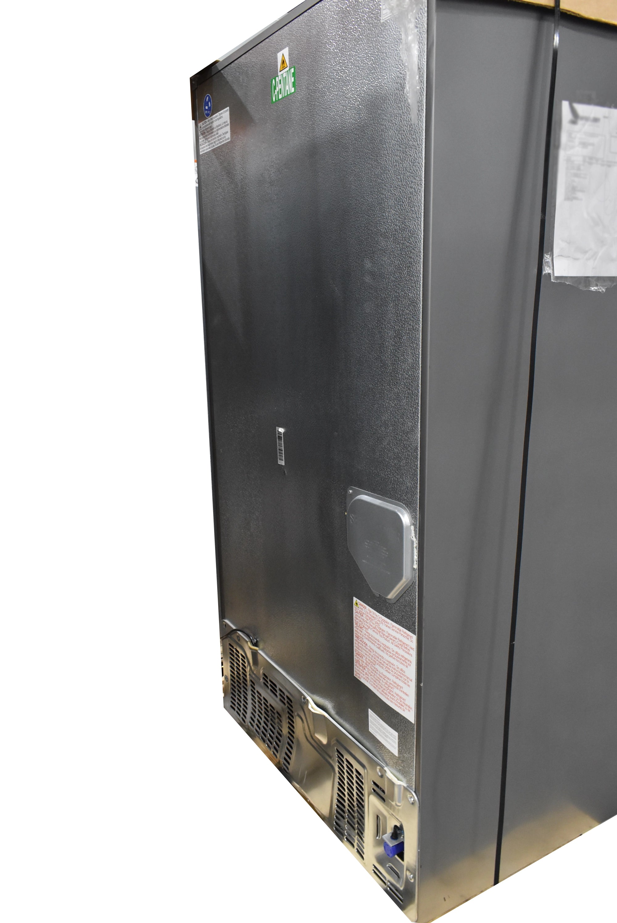 Viking 3 Series RVFFR336SS 36" Stainless Steel French Door Refrigerator