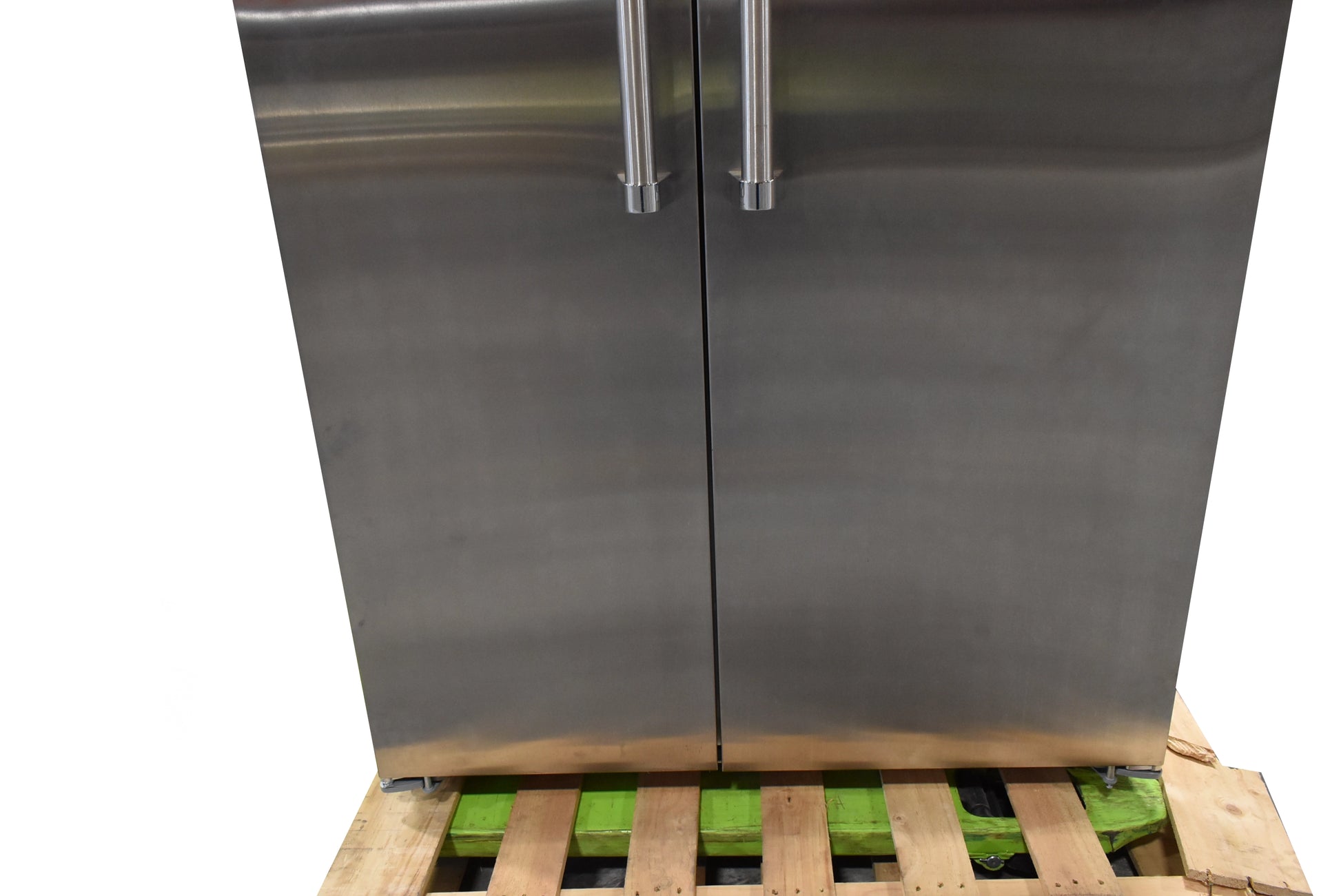 Viking 5 Series VCSB5423SS 42" Stainless Steel Built-in Side-by-Side Refrigerator