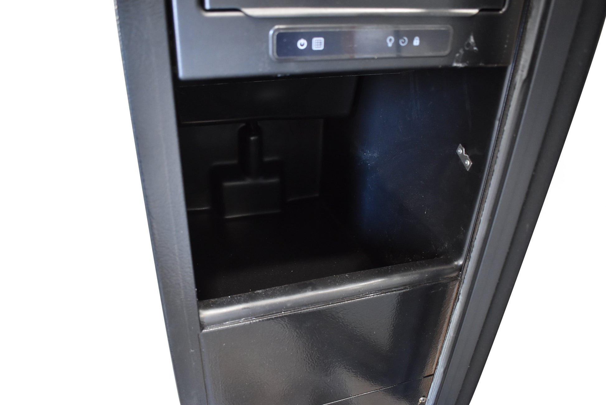 Marvel MLCP215SG01A 15" Stainless Steel and Glass Door Built-In Clear Ice Maker