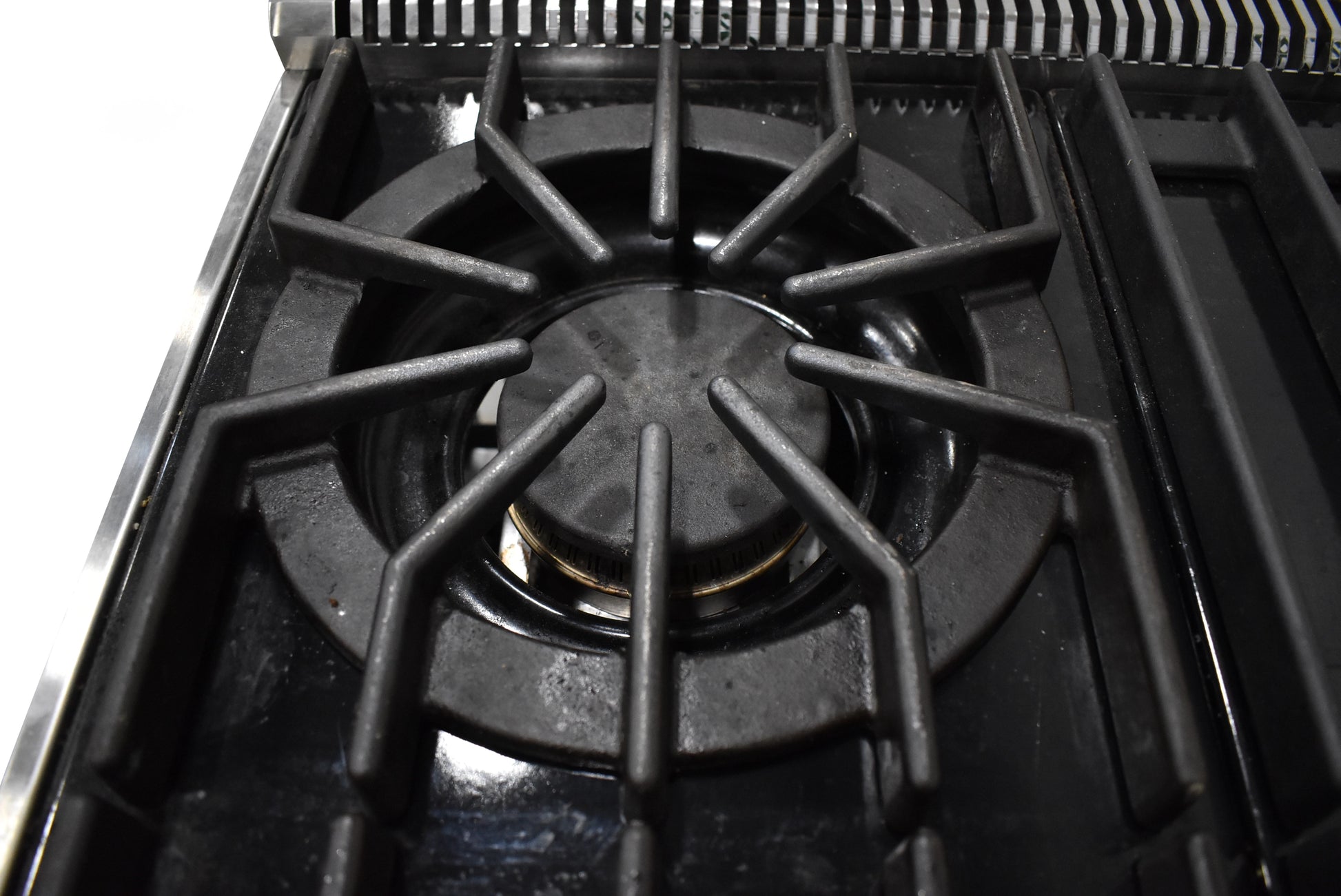 Viking VGIC53024BSS 30" Stainless Steel Freestanding Gas Range, 4 Burners