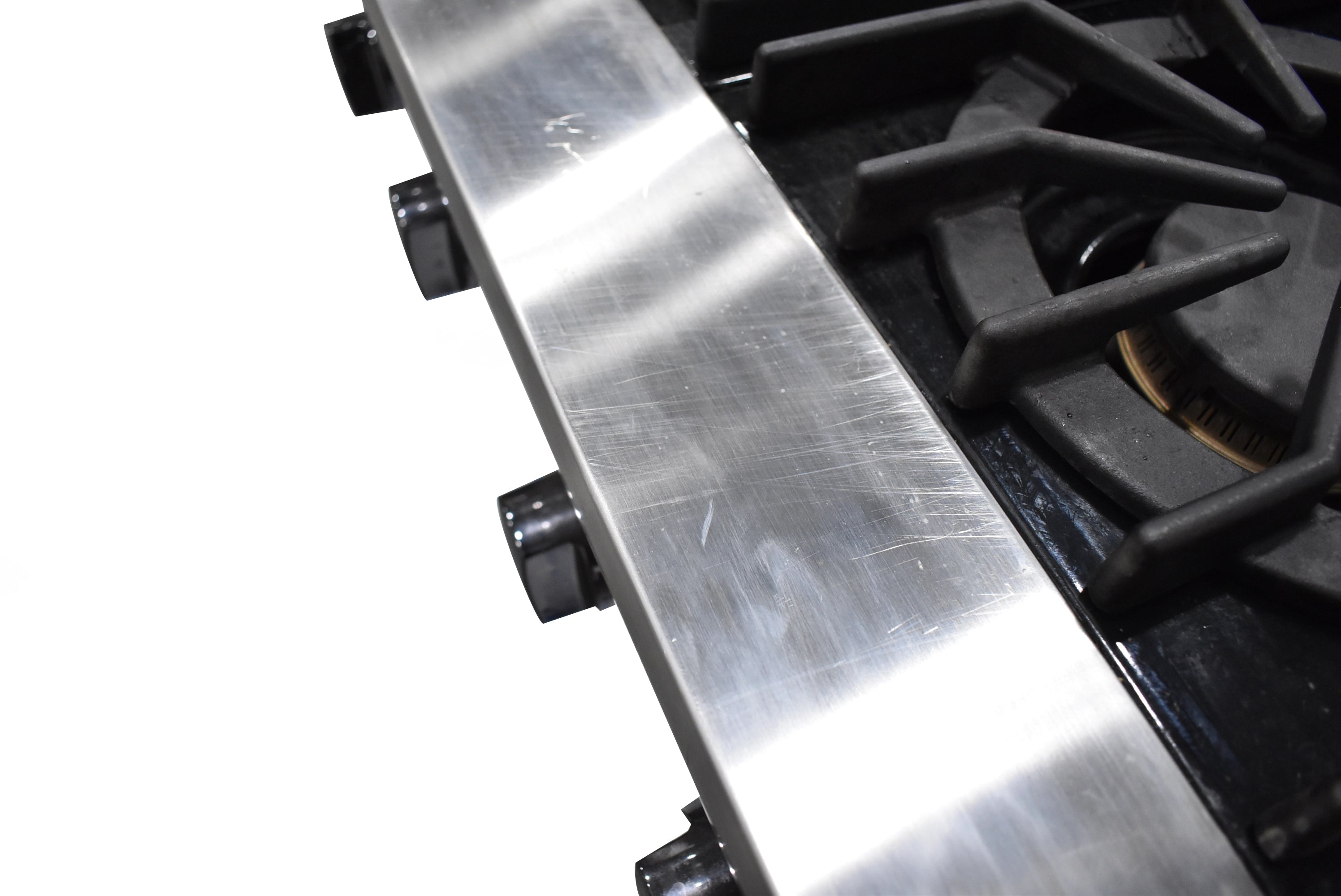 Viking VGIC53024BSS 30" Stainless Steel Freestanding Gas Range, 4 Burners