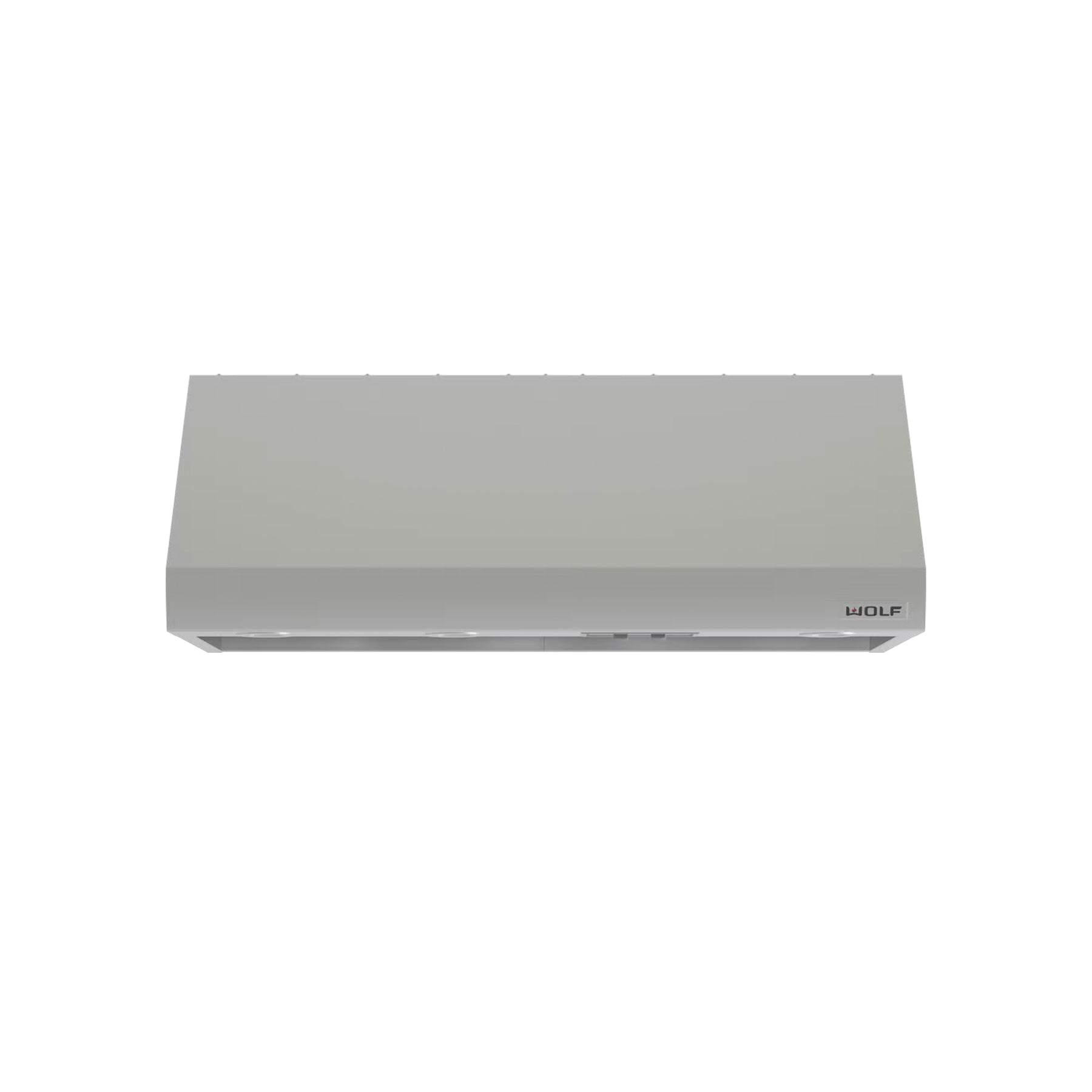 Wolf PW482418 48" Stainless Steel Wall Mount Canopy Range Hood