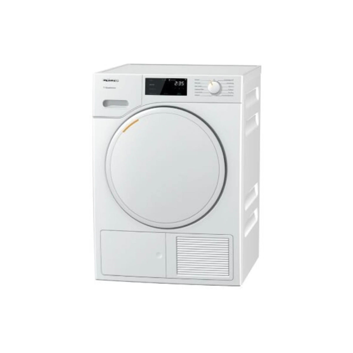 Miele TXD160WP 24" White Heat Pump Dryer 