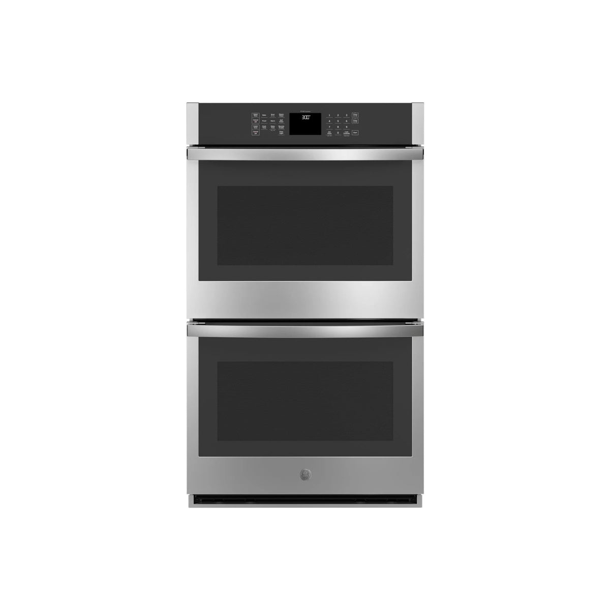 GE JTD3000SNSS 30" Stainless Steel Double Wall Oven
