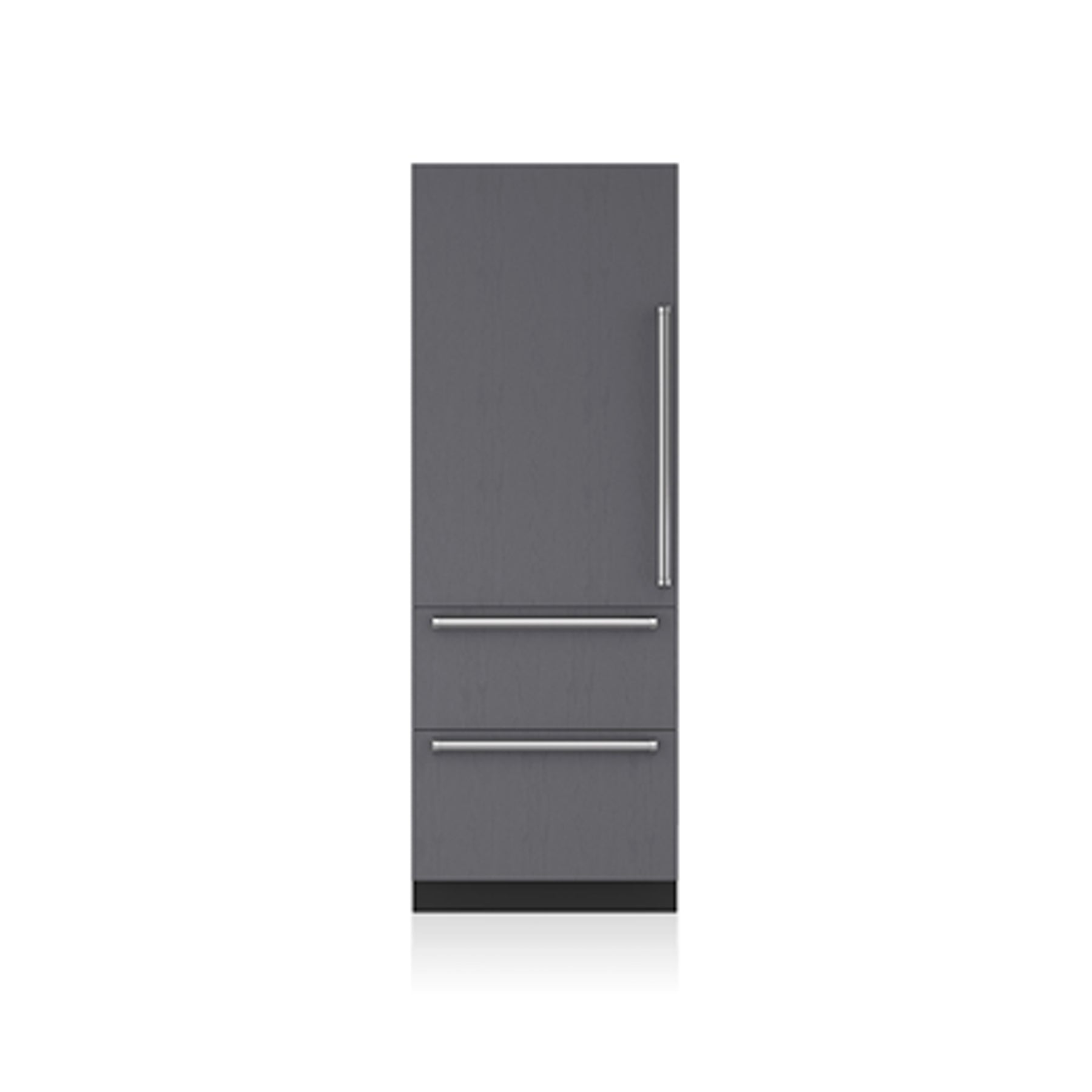 Sub-Zero IT-30CIID 30" Panel Ready Bottom Freezer Refrigerator