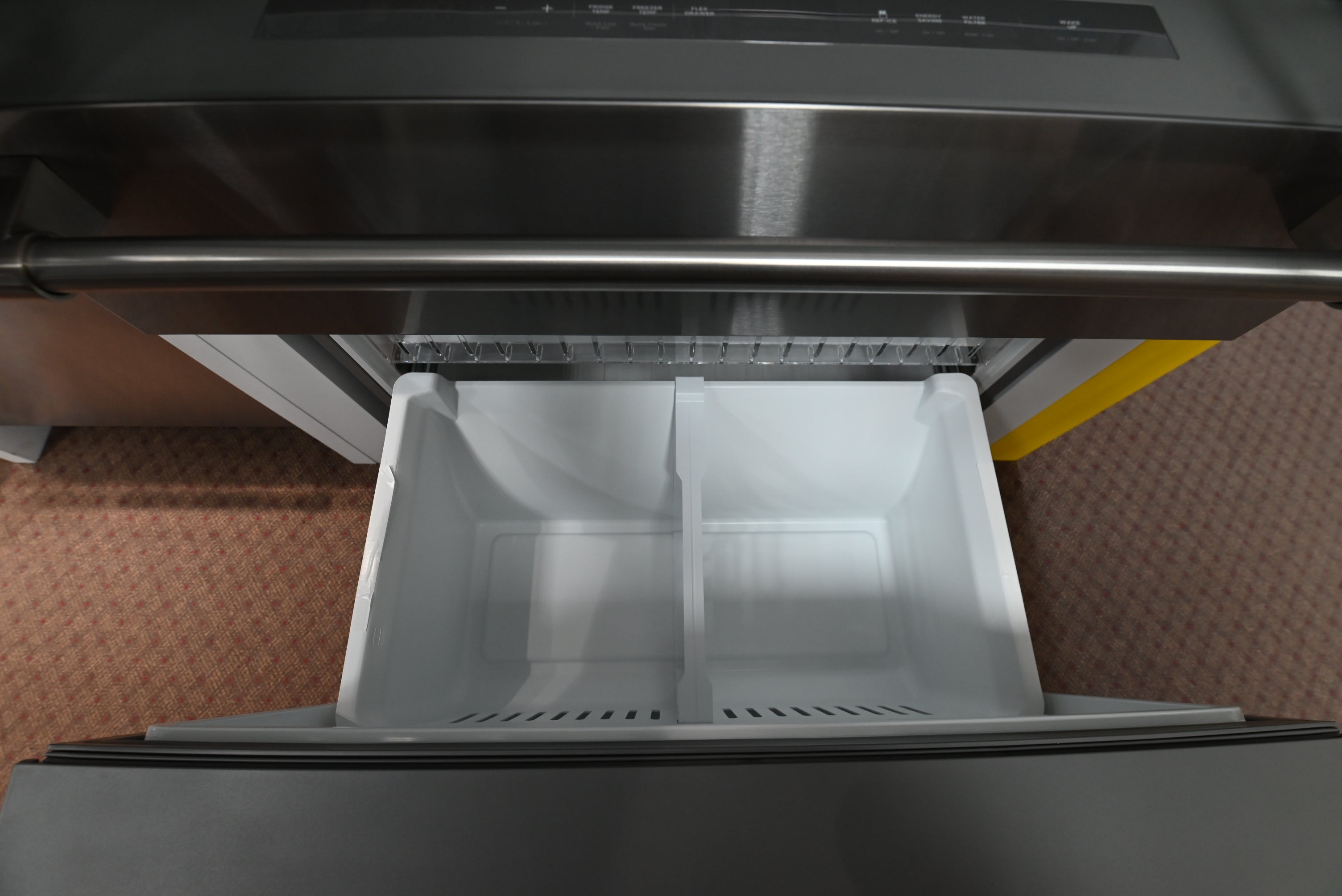 Thor TRF3601FD 36" Stainless Steel French Door Refrigerator