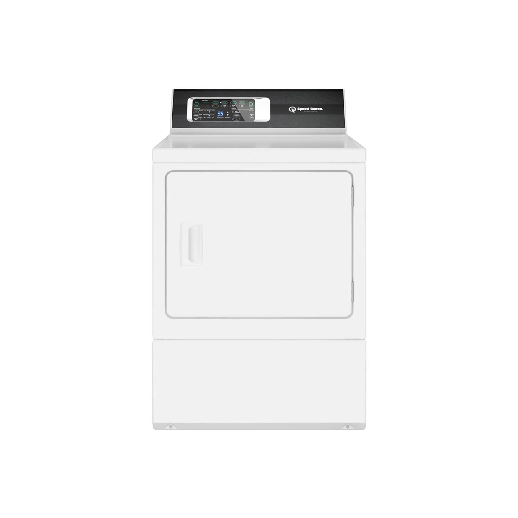 Speed Queen DR7003WE 27" White Electric Dryer