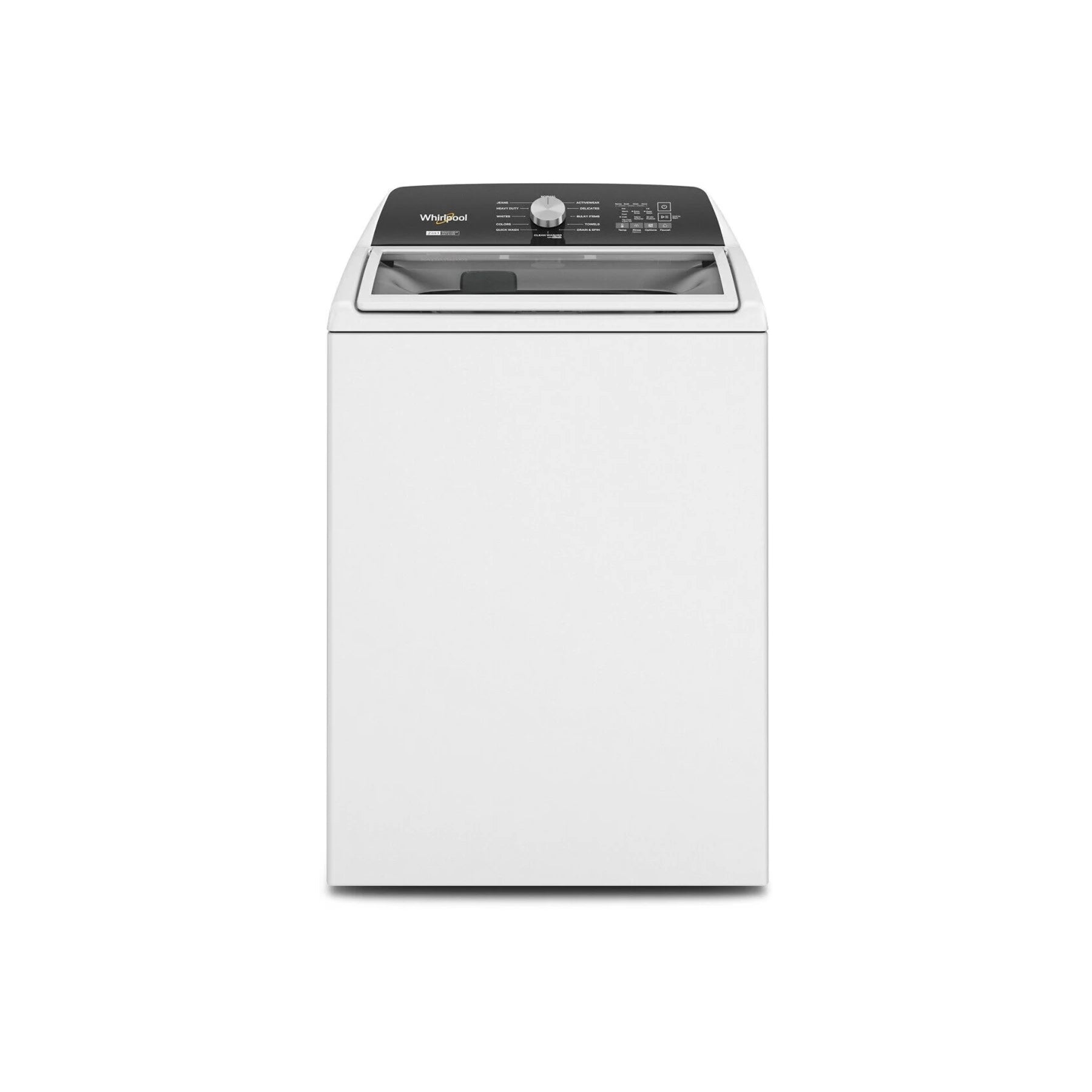Whirlpool WTW5057LW 28" White Top Load Washer