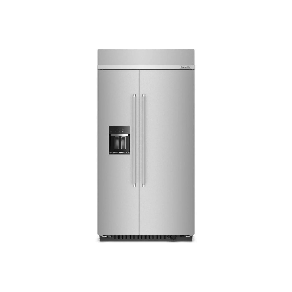 KitchenAid KBSD702MPS 42" Stainless Steel Side by Side Refrigerator