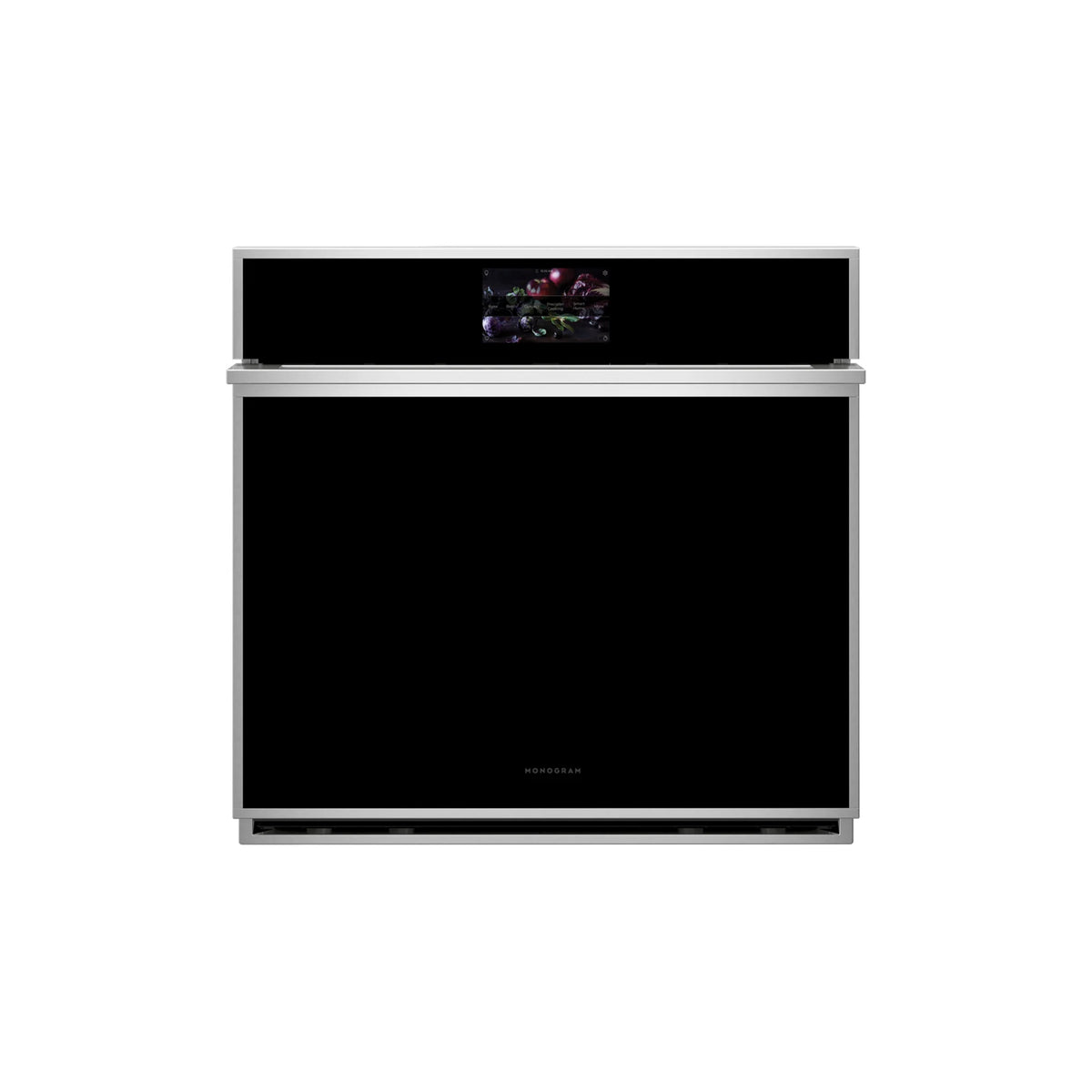 Monogram ZTS90DSSNSS 30" Stainless Steel Electric Single Wall Oven