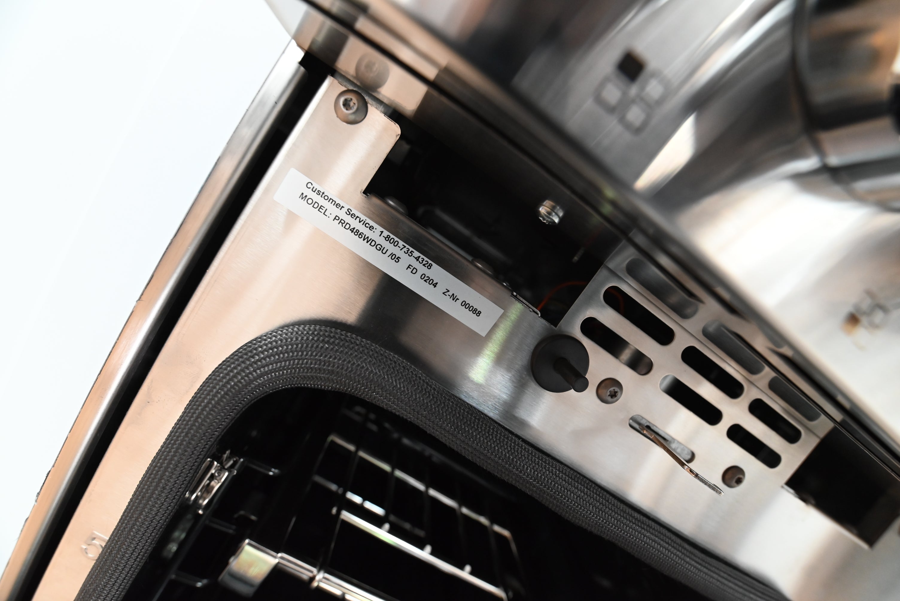 Thermador PRD486WDGU 48" Stainless Steel Dual Fuel Smart Range