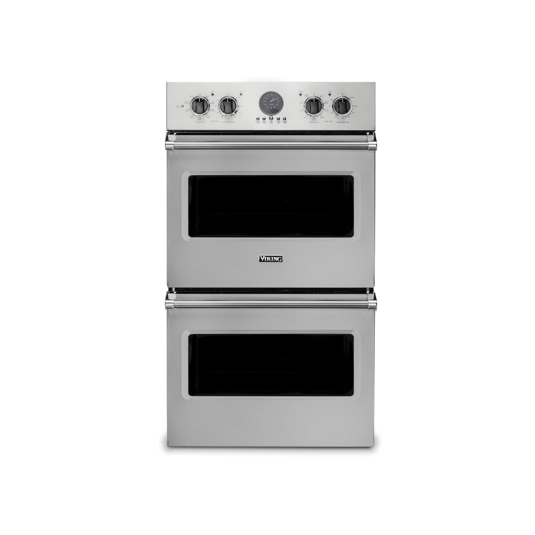 Viking VDOE530SS 30" Stainless Steel Double Electric Wall Oven