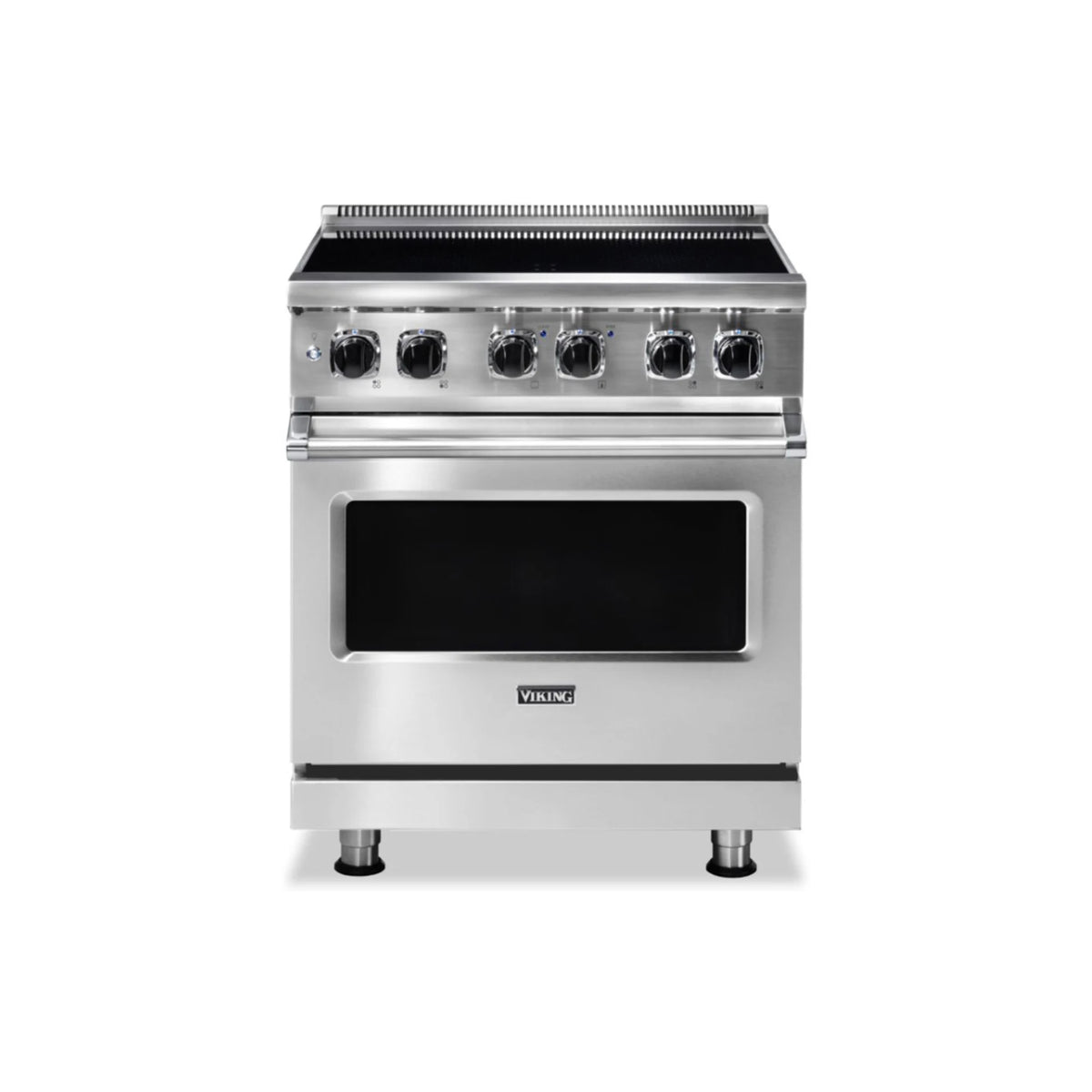 Viking 5 VIR Series VIR53024BSS 30" Stainless Steel Induction Range