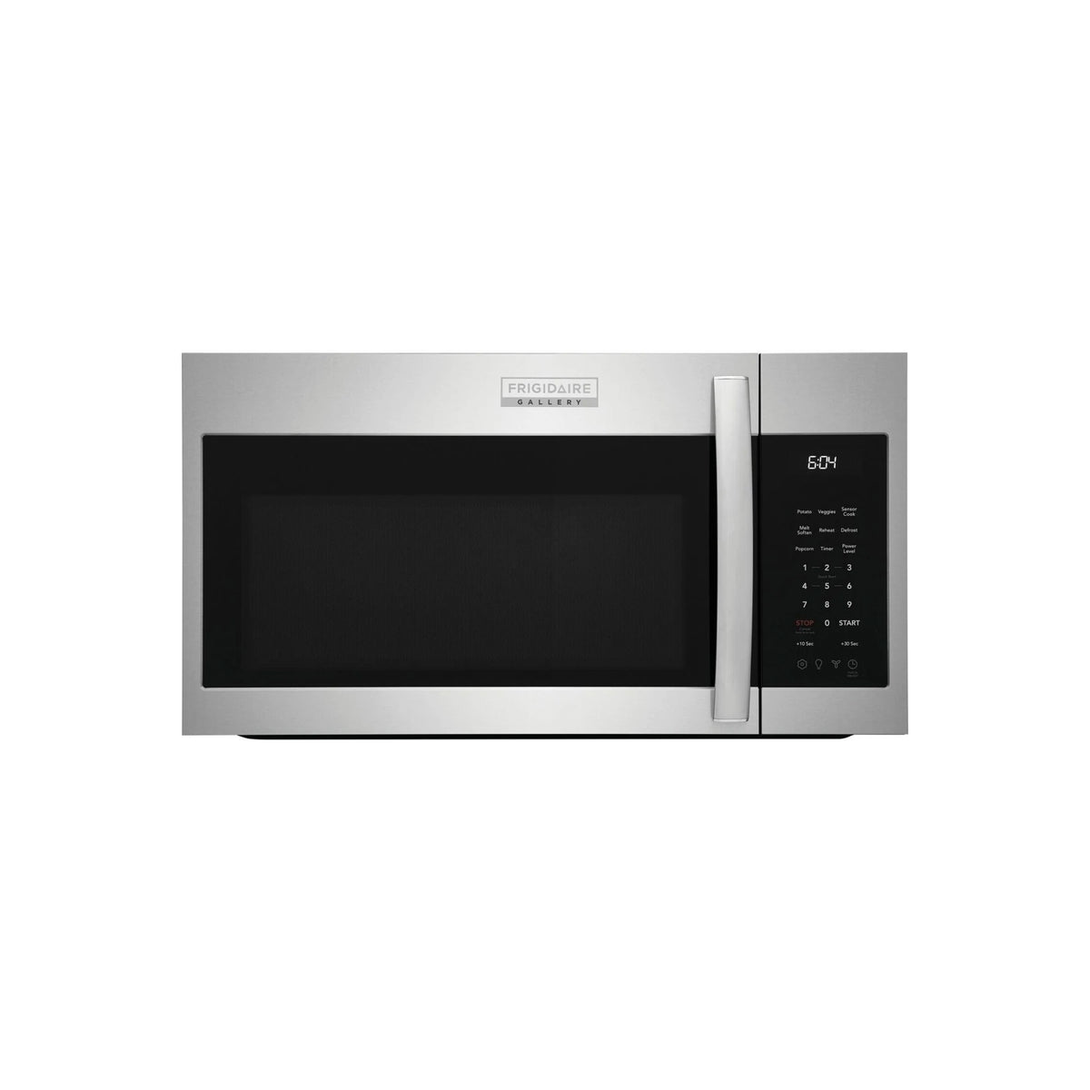 Frigidaire GMOS1962AF 30" Stainless Steel Over-the-Range Microwave
