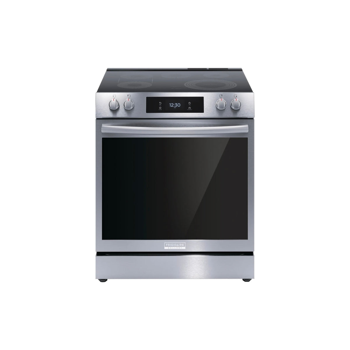 Frigidaire GCFE3060BFB 30" Stainless Steel Electric Range