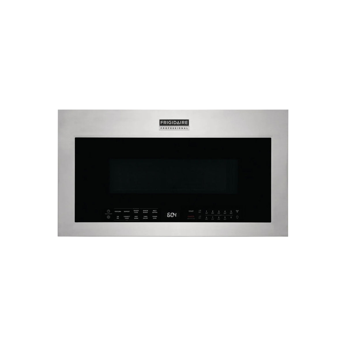 Frigidaire PMOS1980AF 30" Stainless Steel Over-the-Range Microwave