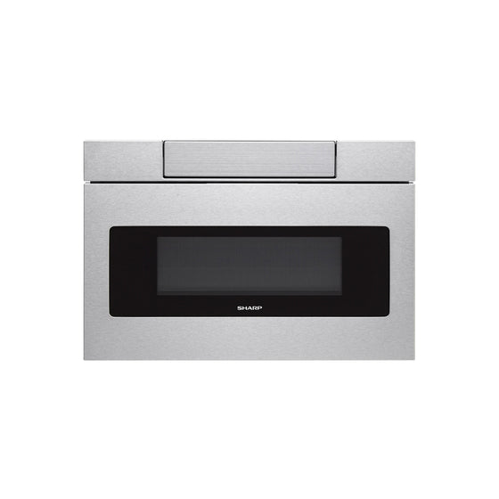 Sharp SMD3070AS 30" Stainless Steel Microwave Drawer