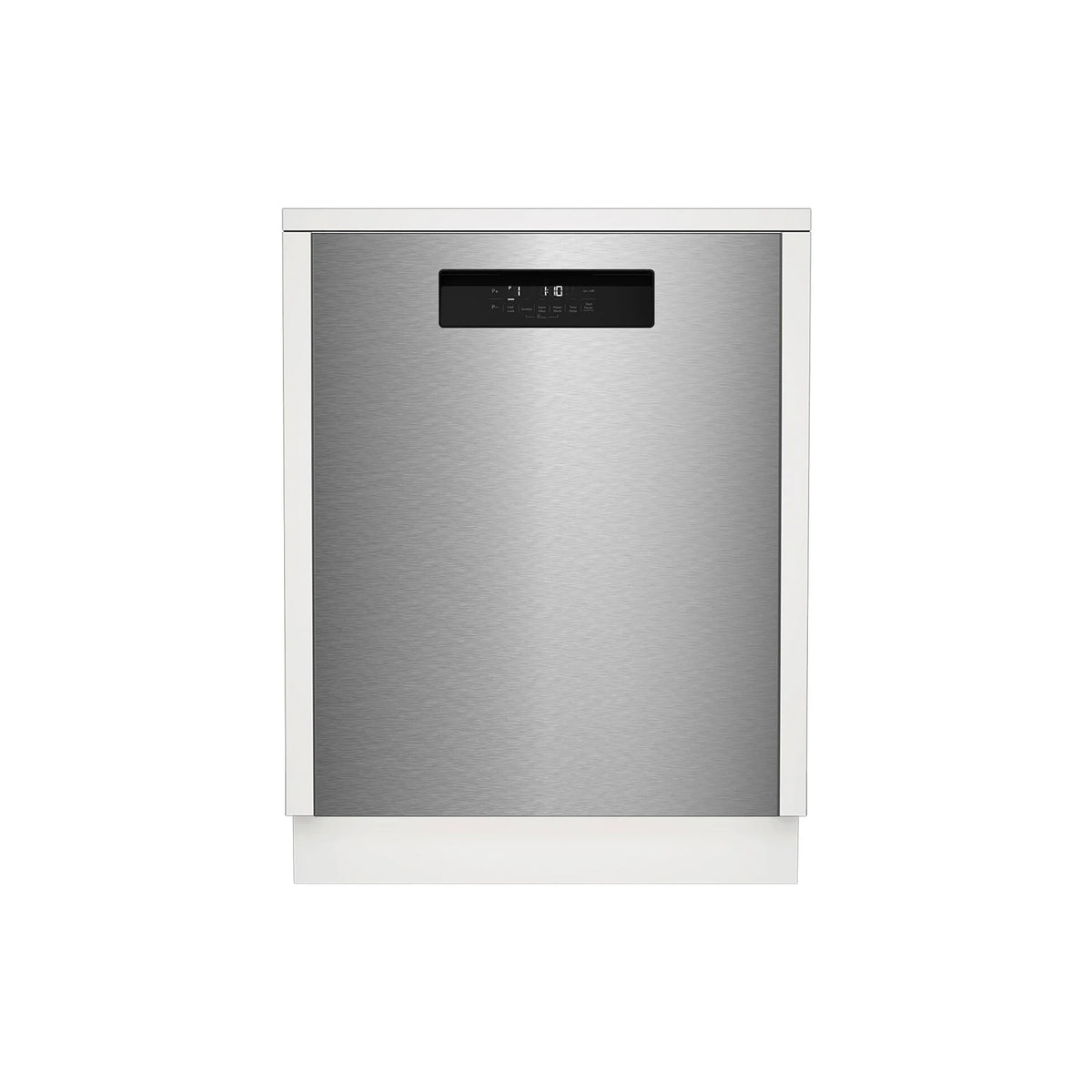 Blomberg DWT52600SSIH 24" Stainless Steel Full Console Dishwasher
