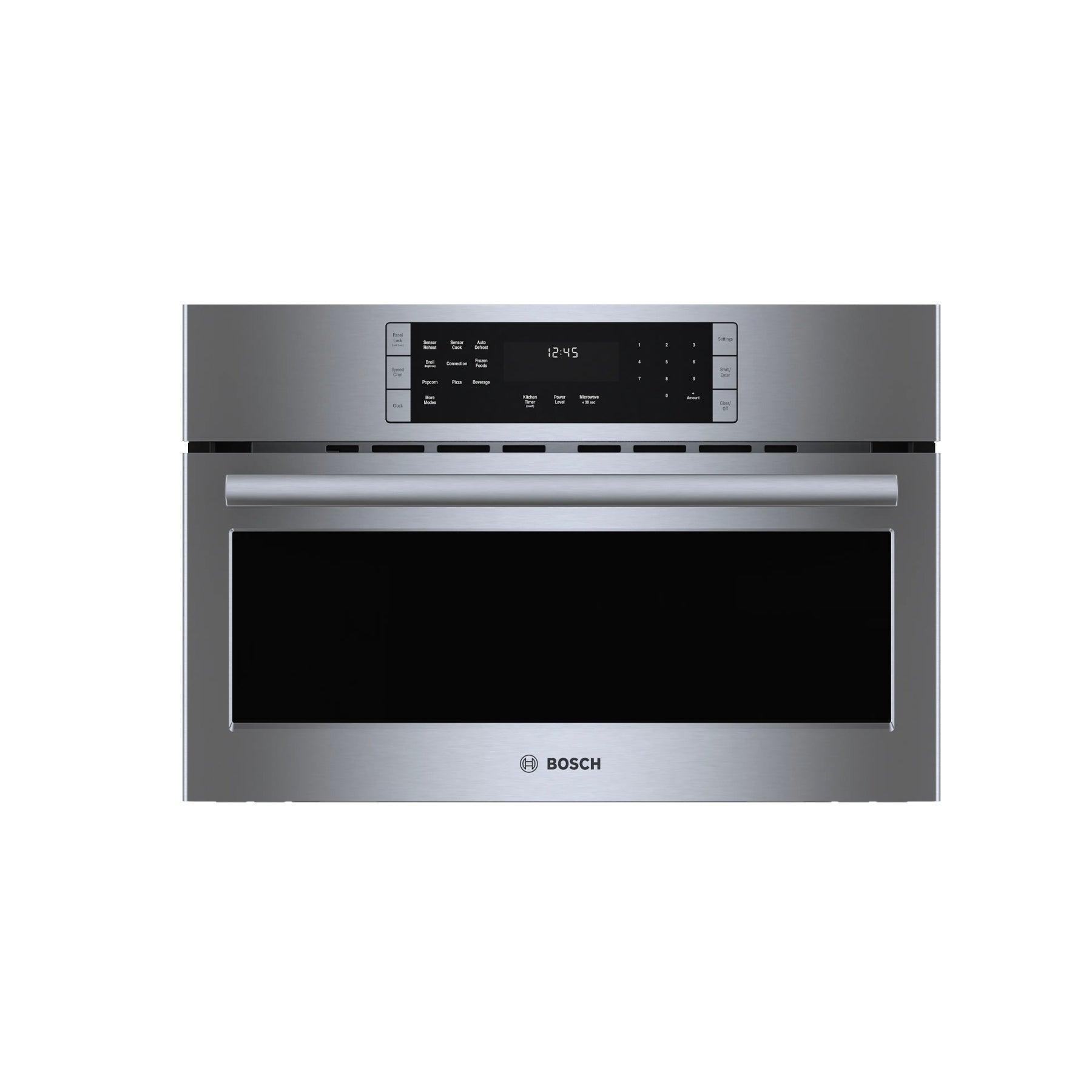 Bosch 800 Series HMC80252UC 30" Stainless Steel Speed Oven