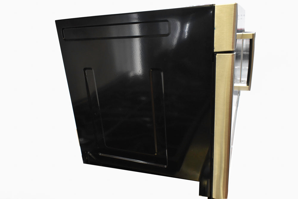 Bosch 500 Series HMV5053U 30" Stainless Steel Over the Range Microwave