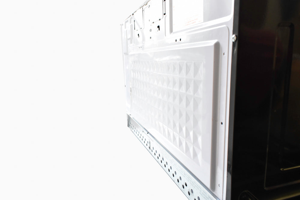 Bosch 500 Series HMV5053U 30" Stainless Steel Over the Range Microwave