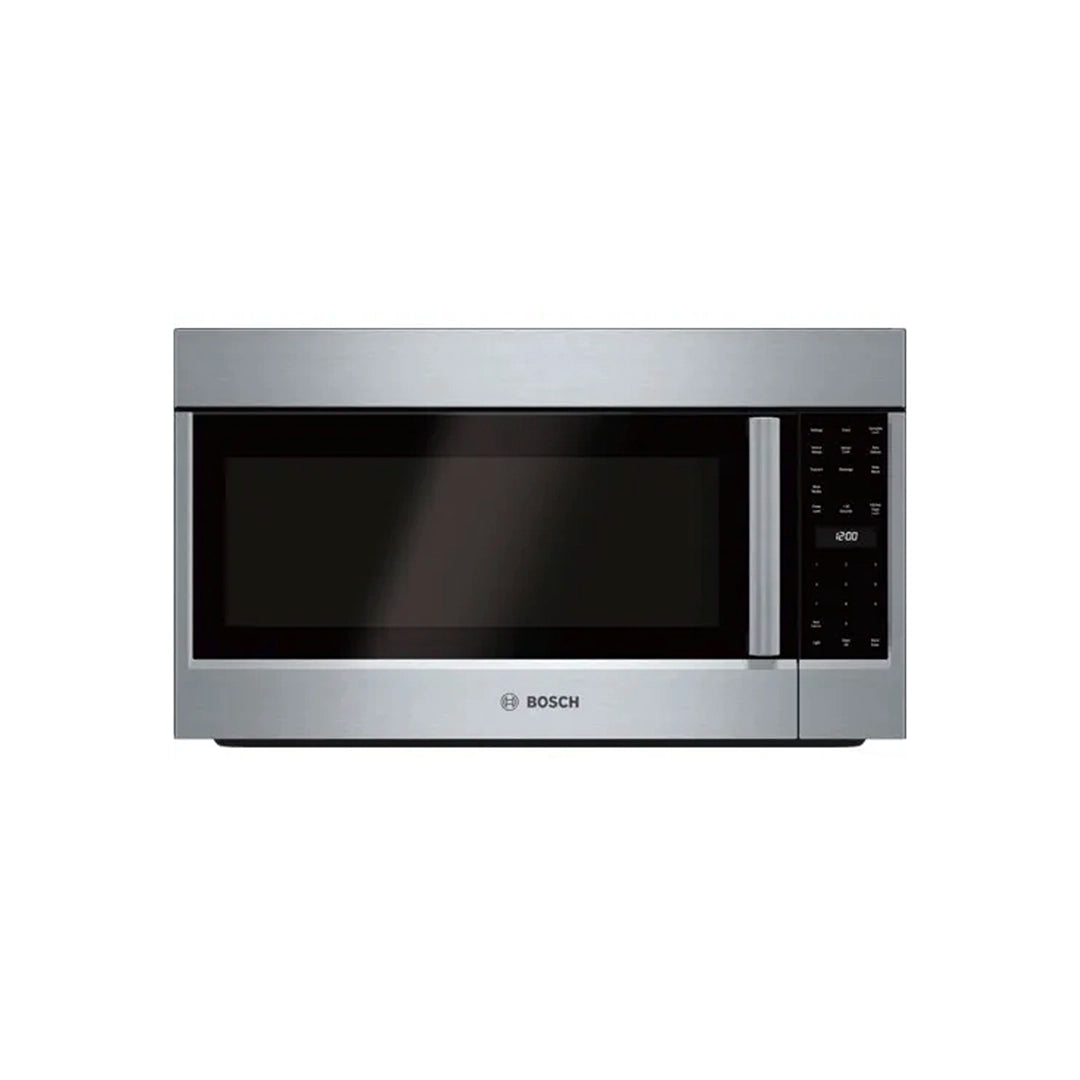 Bosch 500 Series HMV5053U 30" Stainless Steel Over the Range Microwave