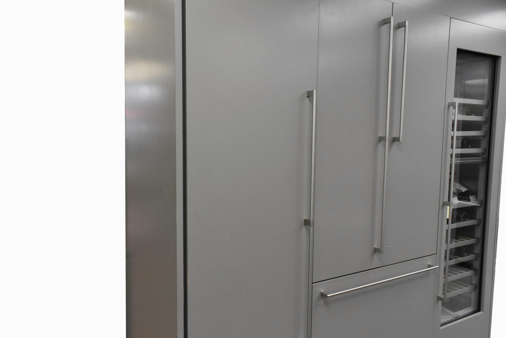 Gaggenau RC462701 24" Panel Ready Built-In Refrigerator Column