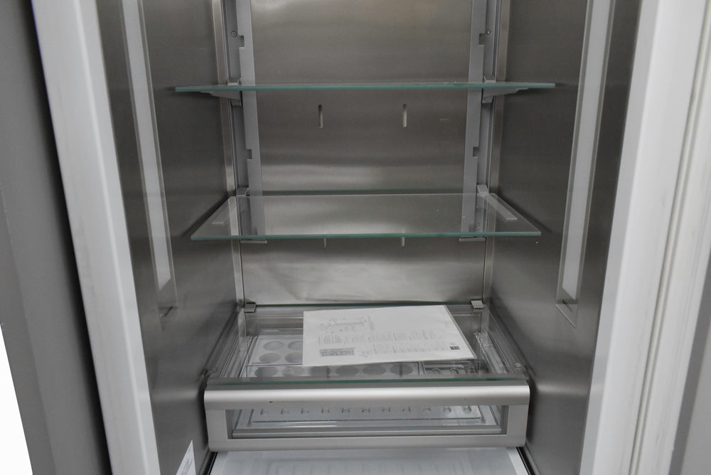 Gaggenau RC462701 24" Panel Ready Built-In Refrigerator Column