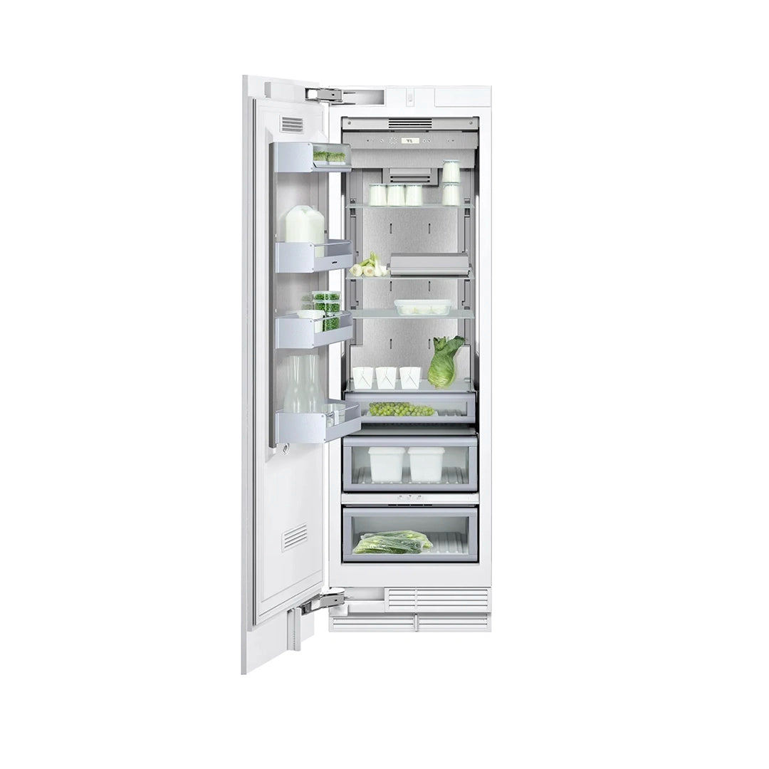 Gaggenau RC462701 24" Panel Ready Built-In Refrigerator Column