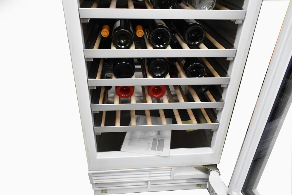 Gaggenau RW464761 24" Panel Ready Dual Zone Tall Wine Cooler