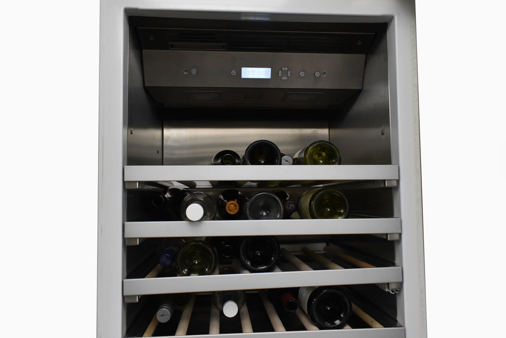 Gaggenau RW464761 24" Panel Ready Dual Zone Tall Wine Cooler