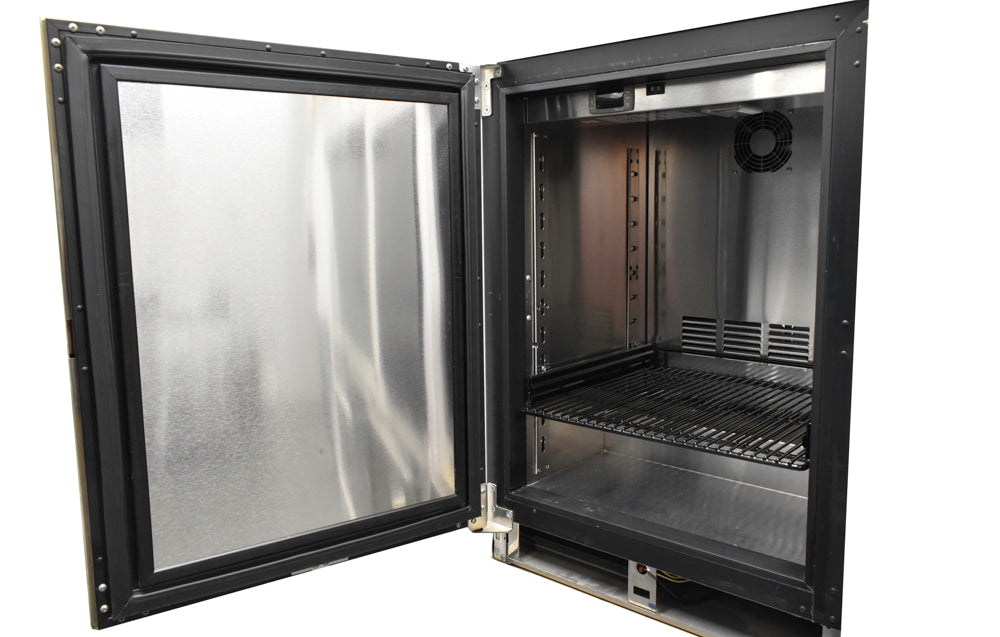 Perlick HC24RB31L 24" Stainless Steel Undercounter Refrigerator