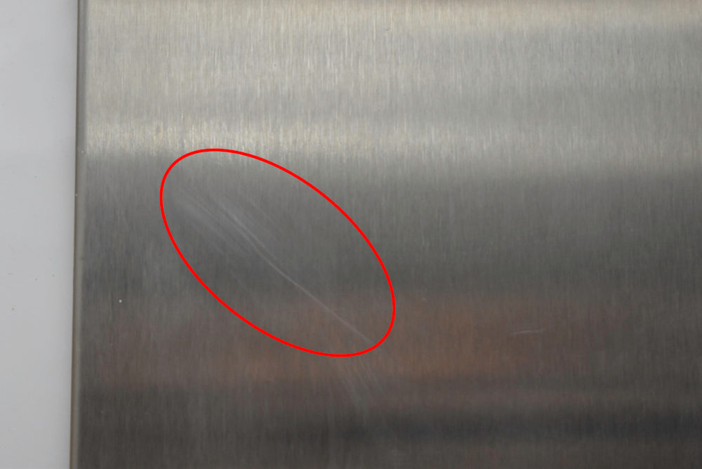 Perlick HC24RB31L 24" Stainless Steel Undercounter Refrigerator