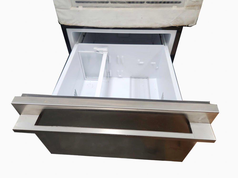 Monogram ZIDS240NASS 24" Stainless Steel Refrigerator Drawers