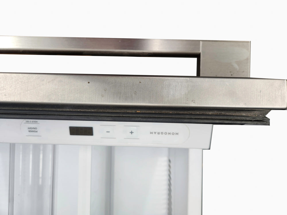 Monogram ZIDS240NASS 24" Stainless Steel Refrigerator Drawers