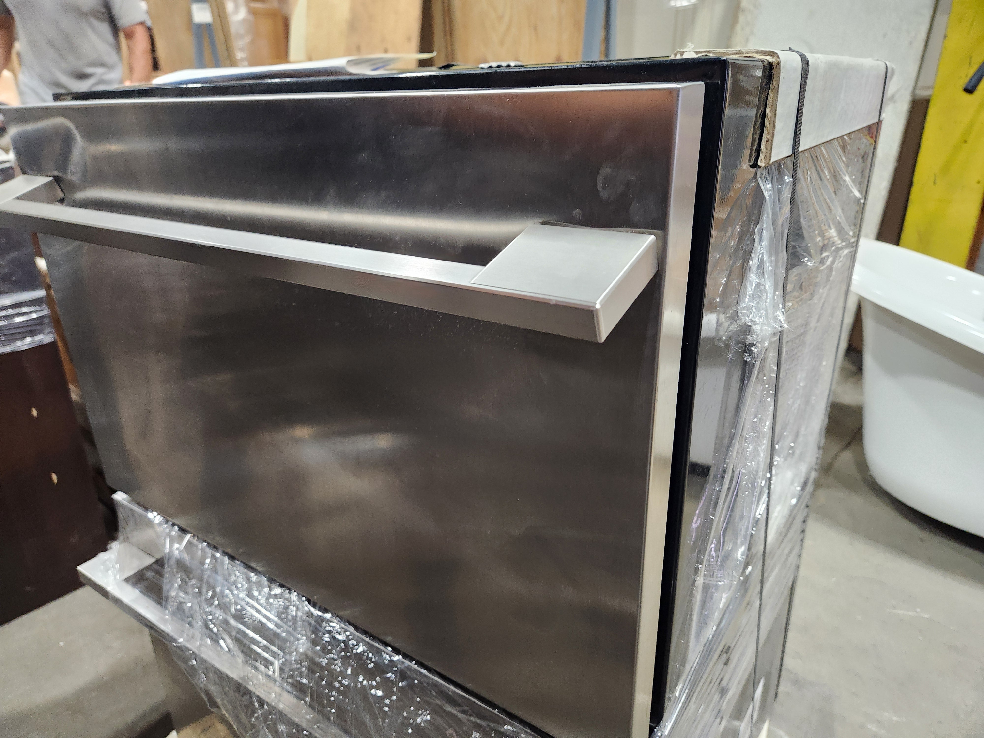 Monogram ZIDS240NASS 24" Stainless Steel Refrigerator Drawers