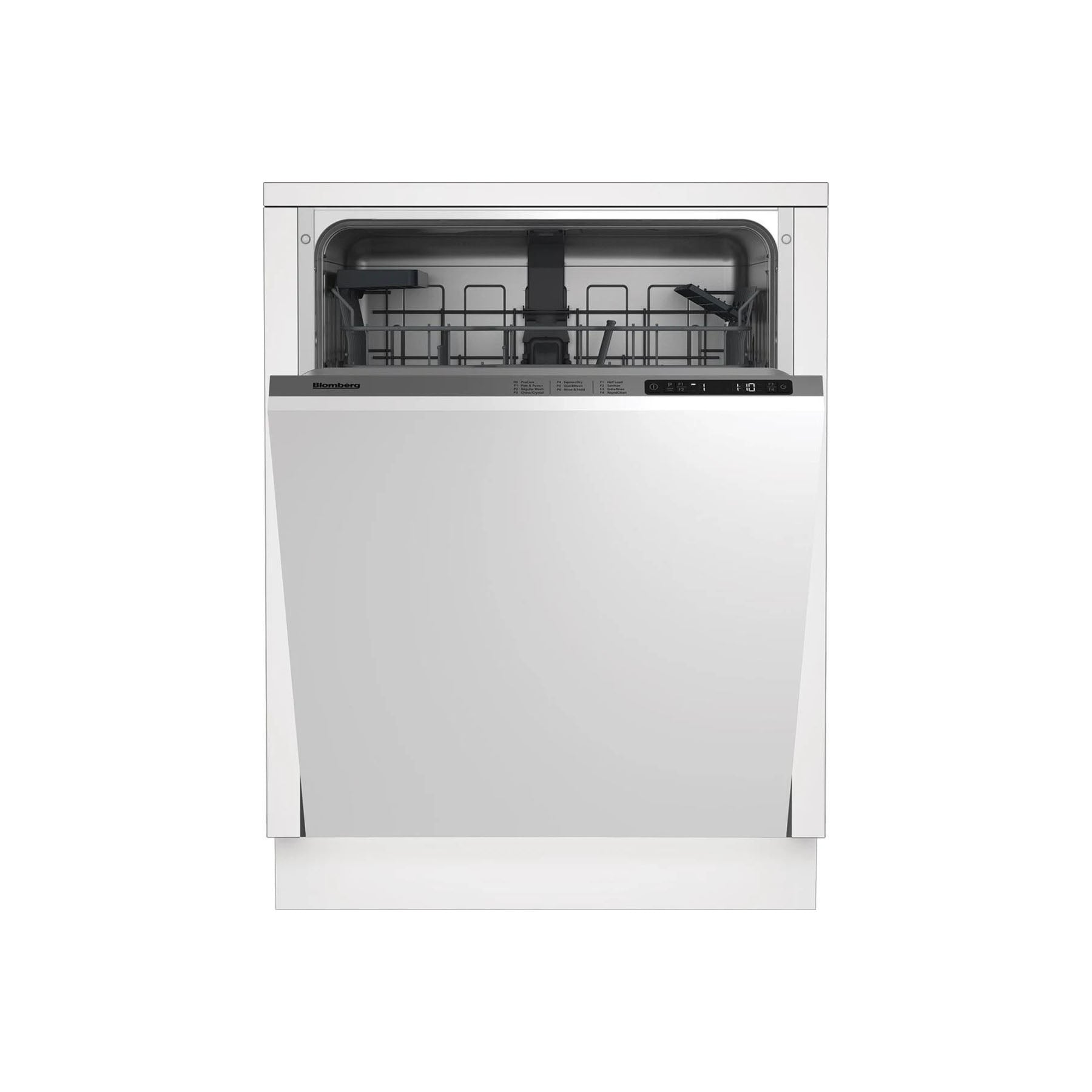 Blomberg DWT 51600 FBI 24" Panel Ready Dishwasher, Open Box
